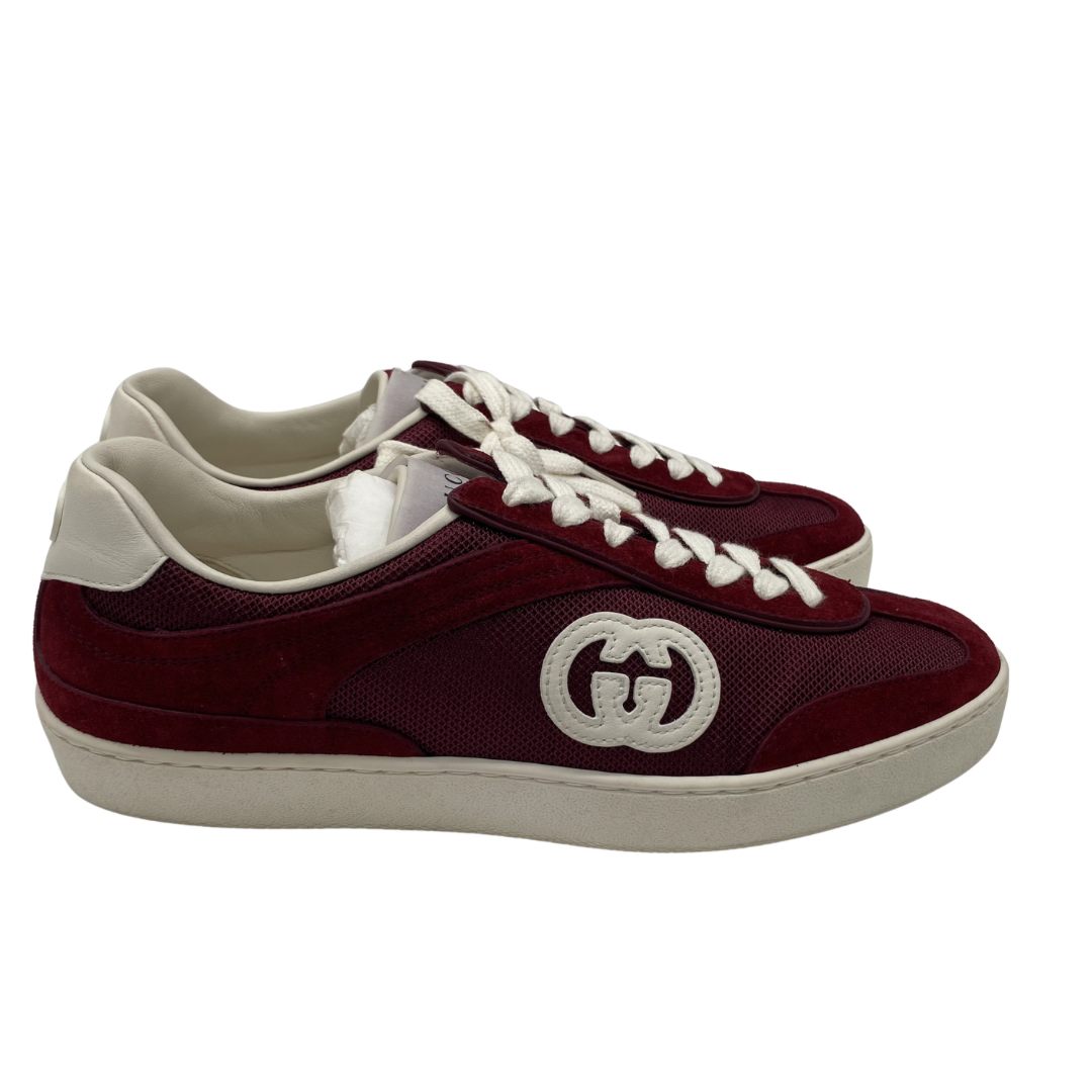Gucci Red Women's Sneakers