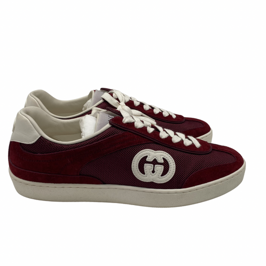 Gucci Red Women's Sneakers
