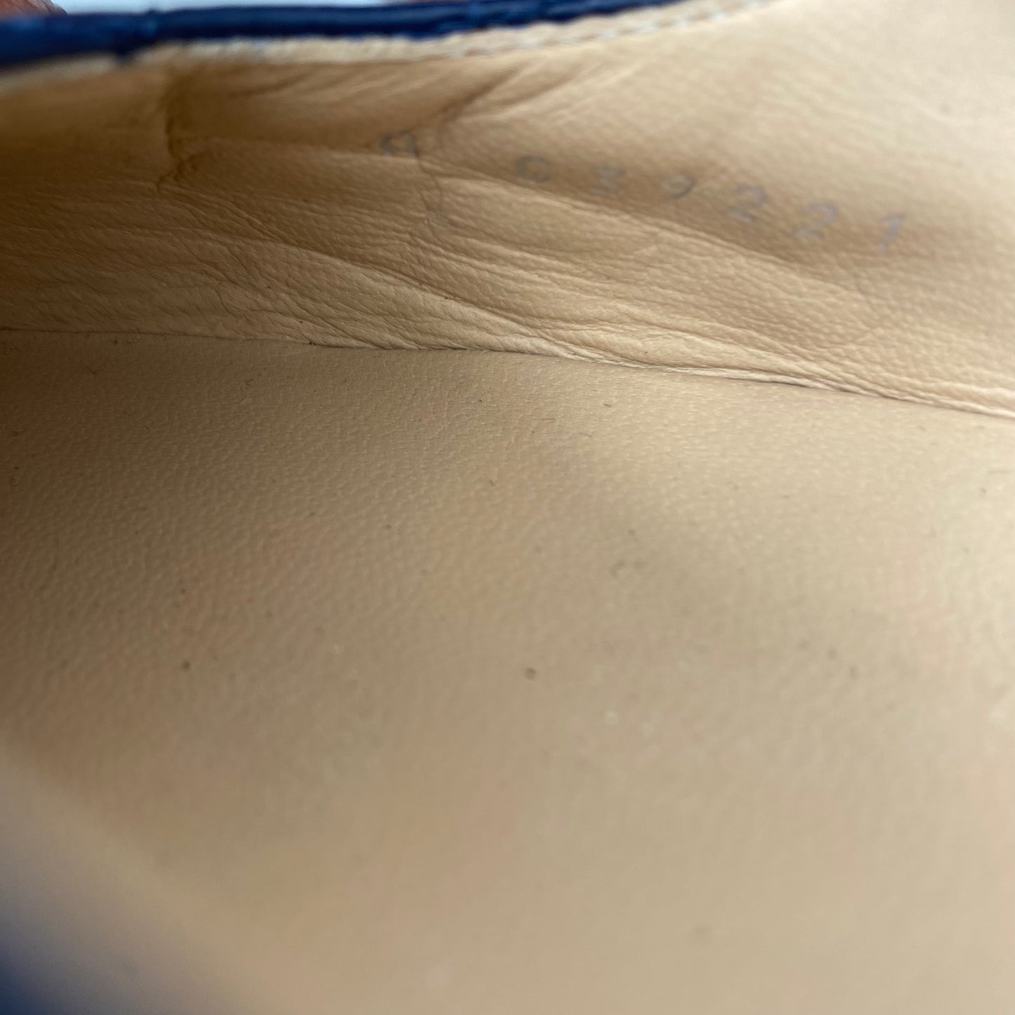 Chanel White/Black Calfskin Sneakers