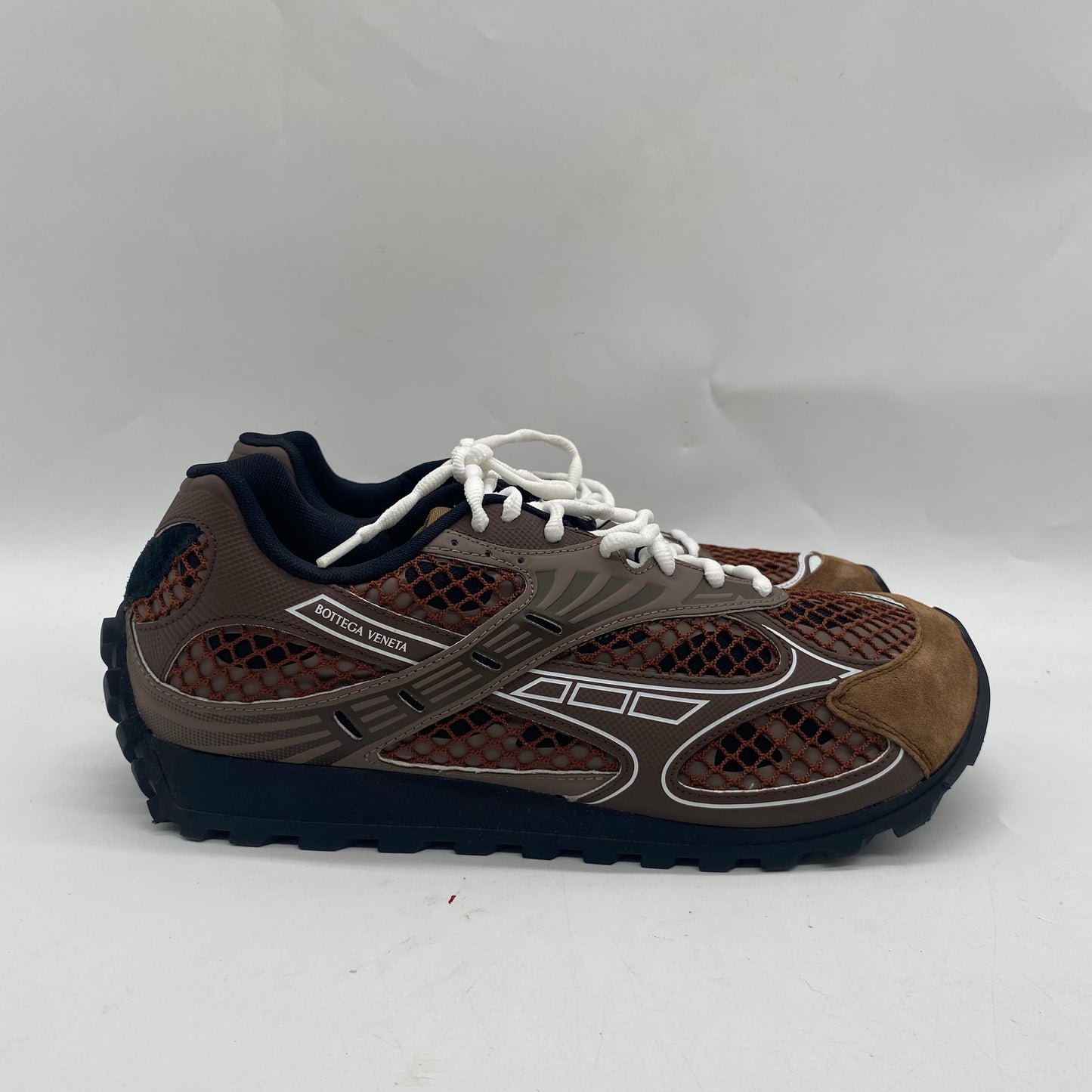 Bottega Veneta Brown Sneakers