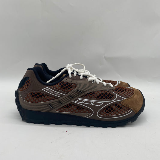 Bottega Veneta Brown Sneakers