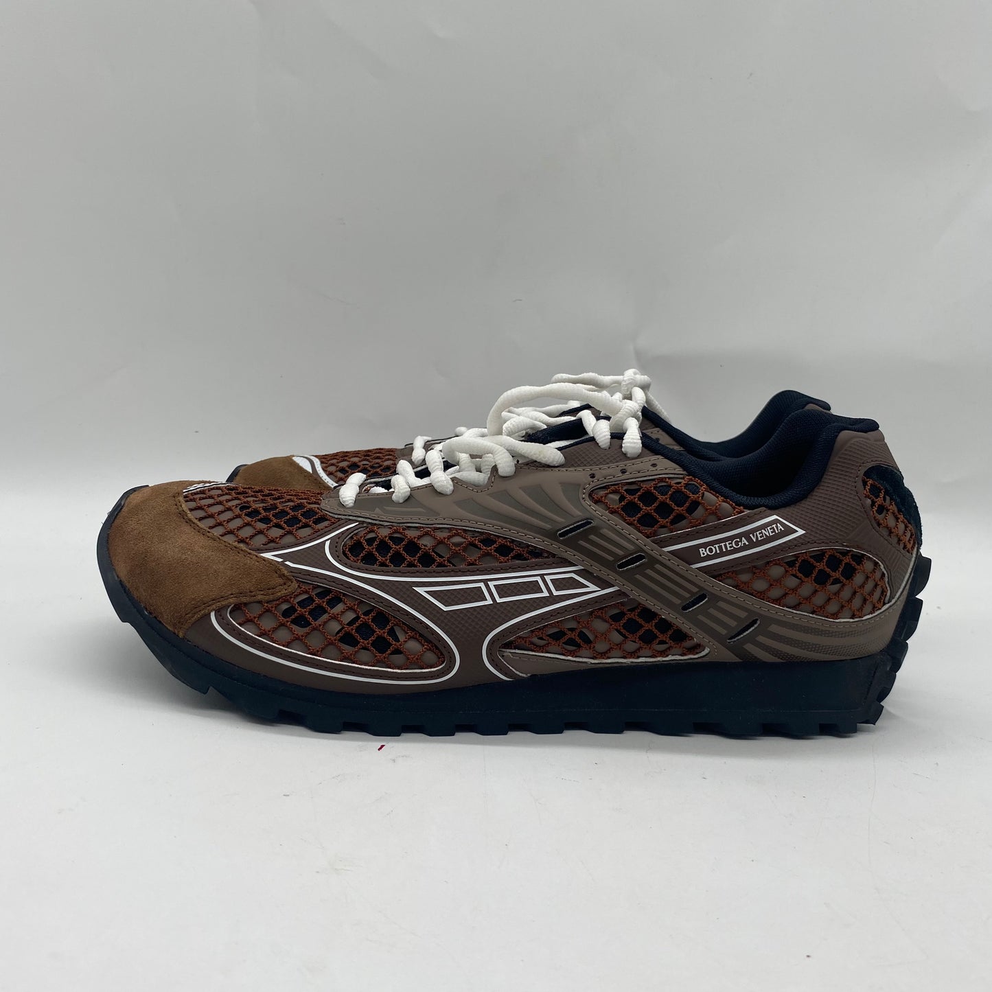 Bottega Veneta Brown Sneakers