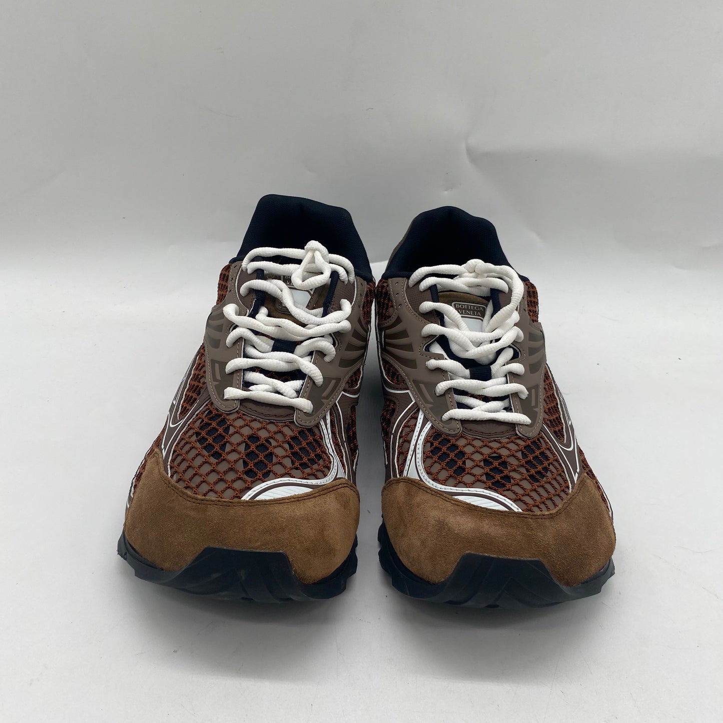 Bottega Veneta Brown Sneakers