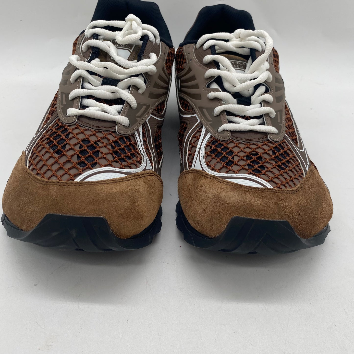Bottega Veneta Brown Sneakers