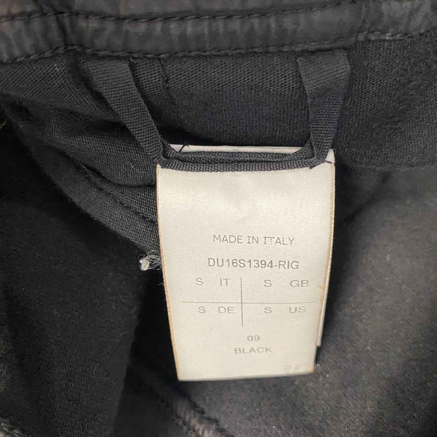 Rick Owens Joggers