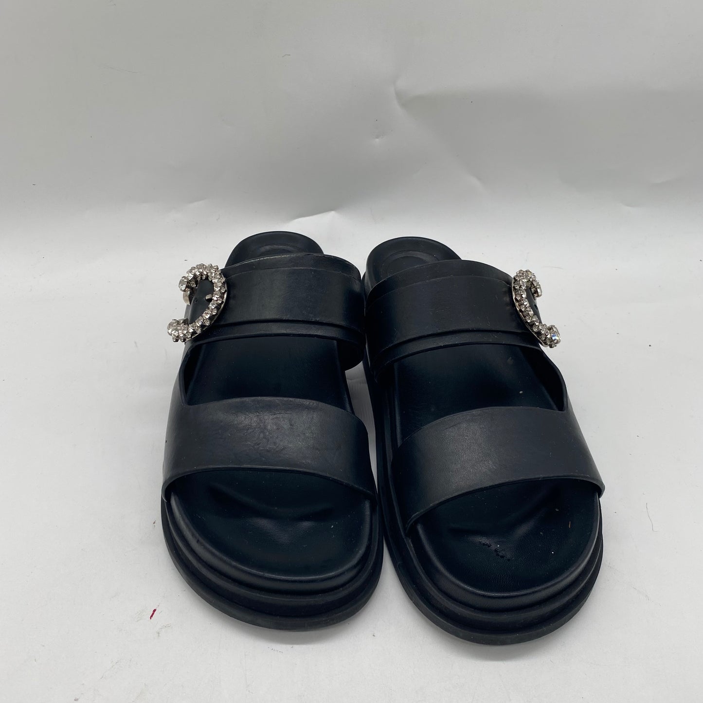 Jimmy Choo Black Sandals