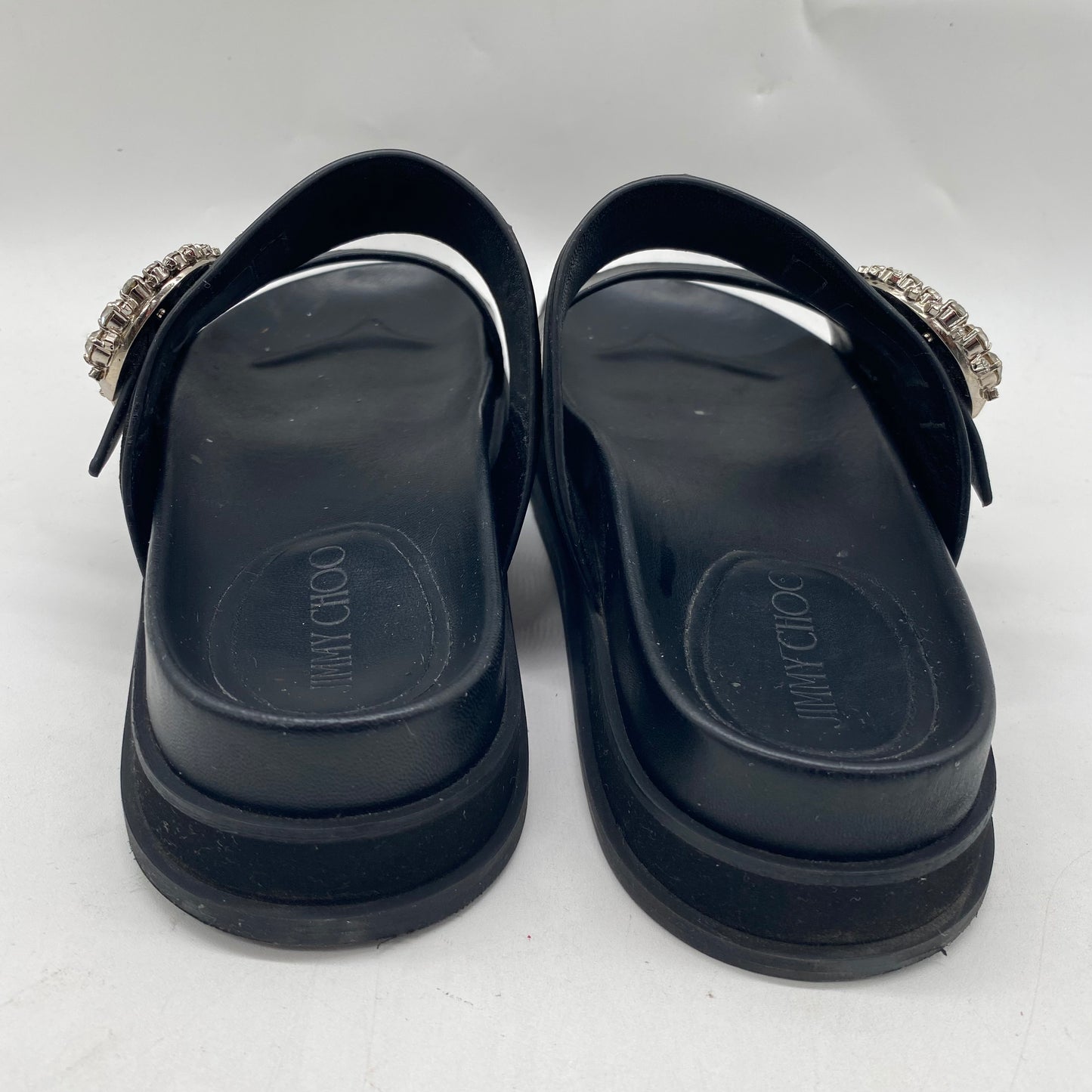 Jimmy Choo Black Sandals