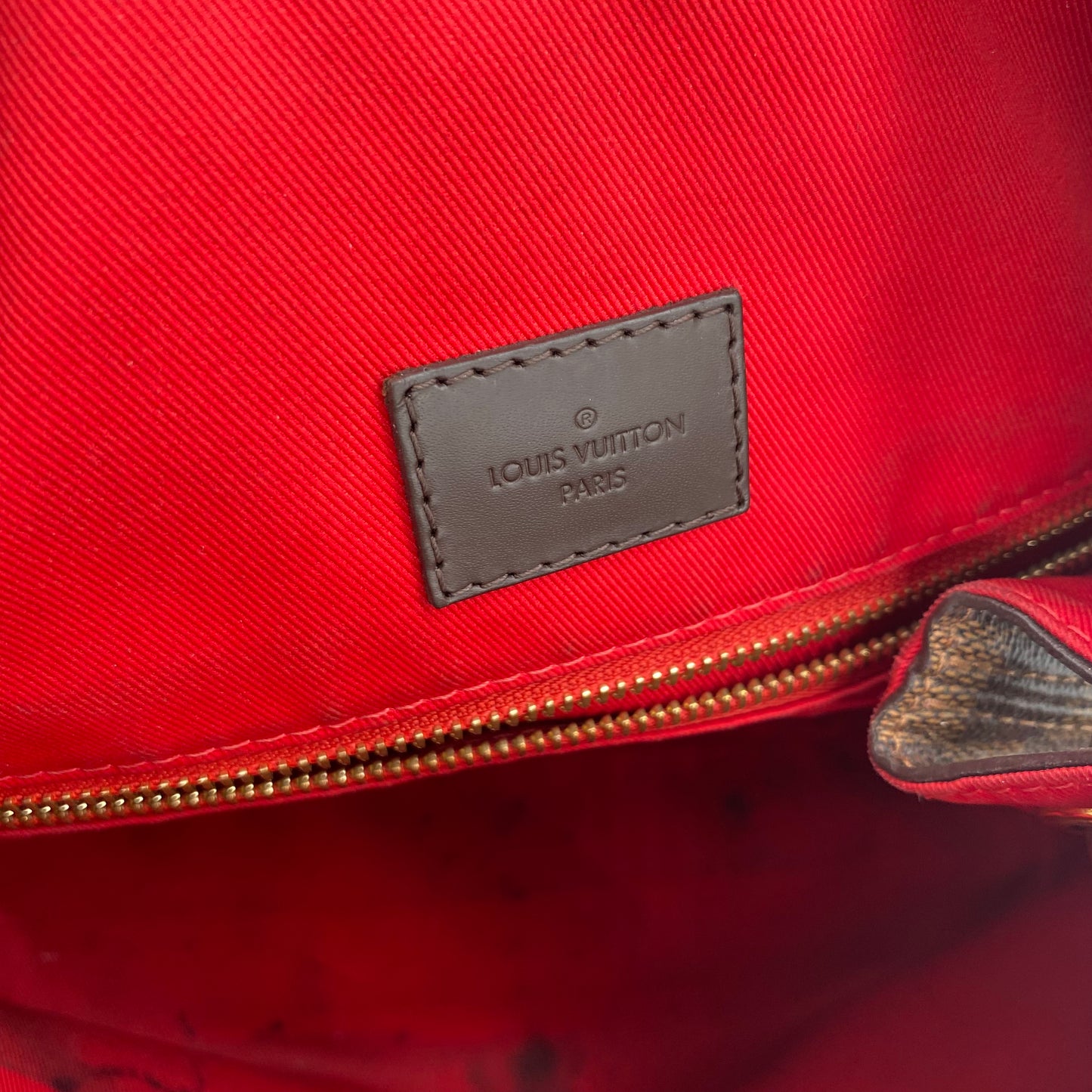 Louis Vuitton Damier Shoulder Bag