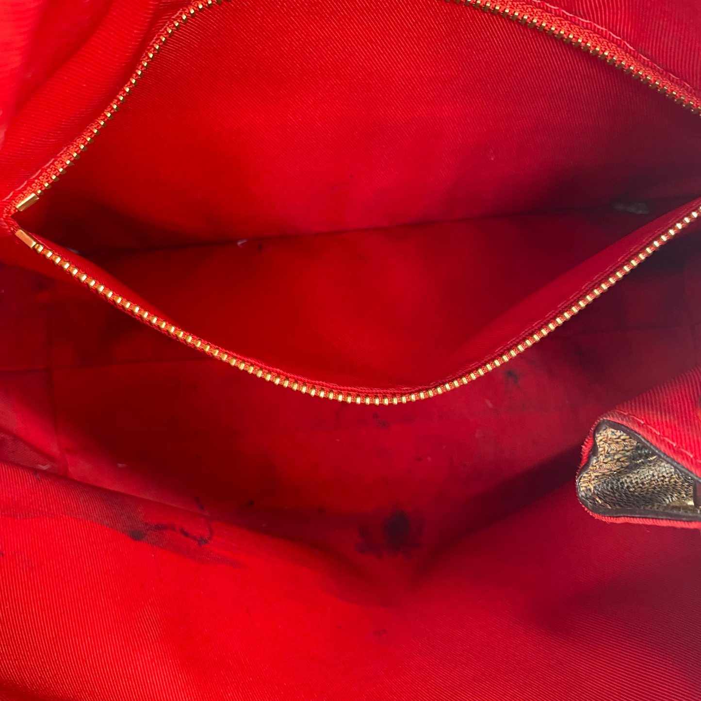 Louis Vuitton Damier Shoulder Bag