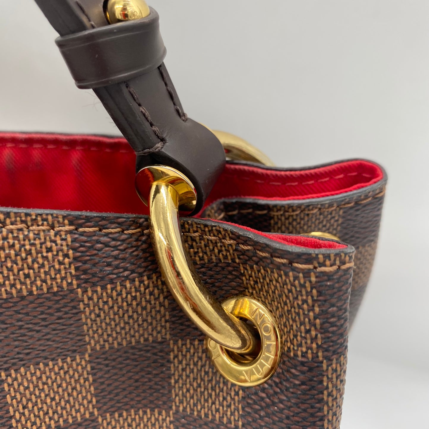 Louis Vuitton Damier Shoulder Bag