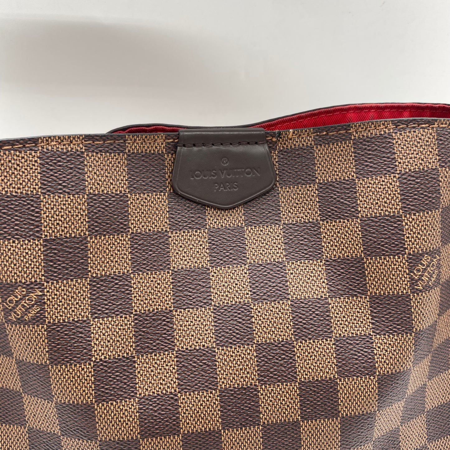 Louis Vuitton Damier Shoulder Bag