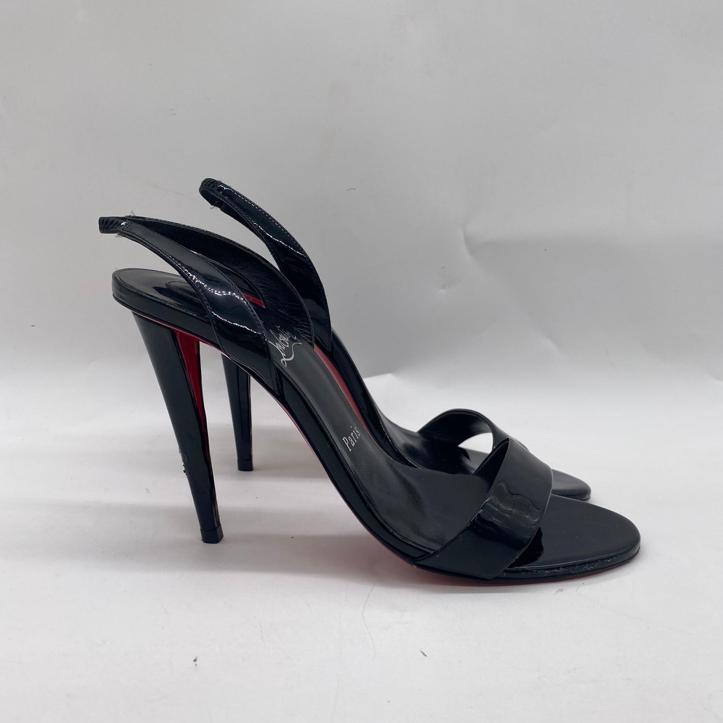 Christian Louboutin Black Heels