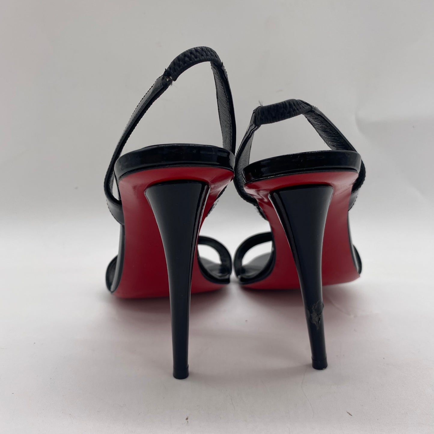 Christian Louboutin Black Heels