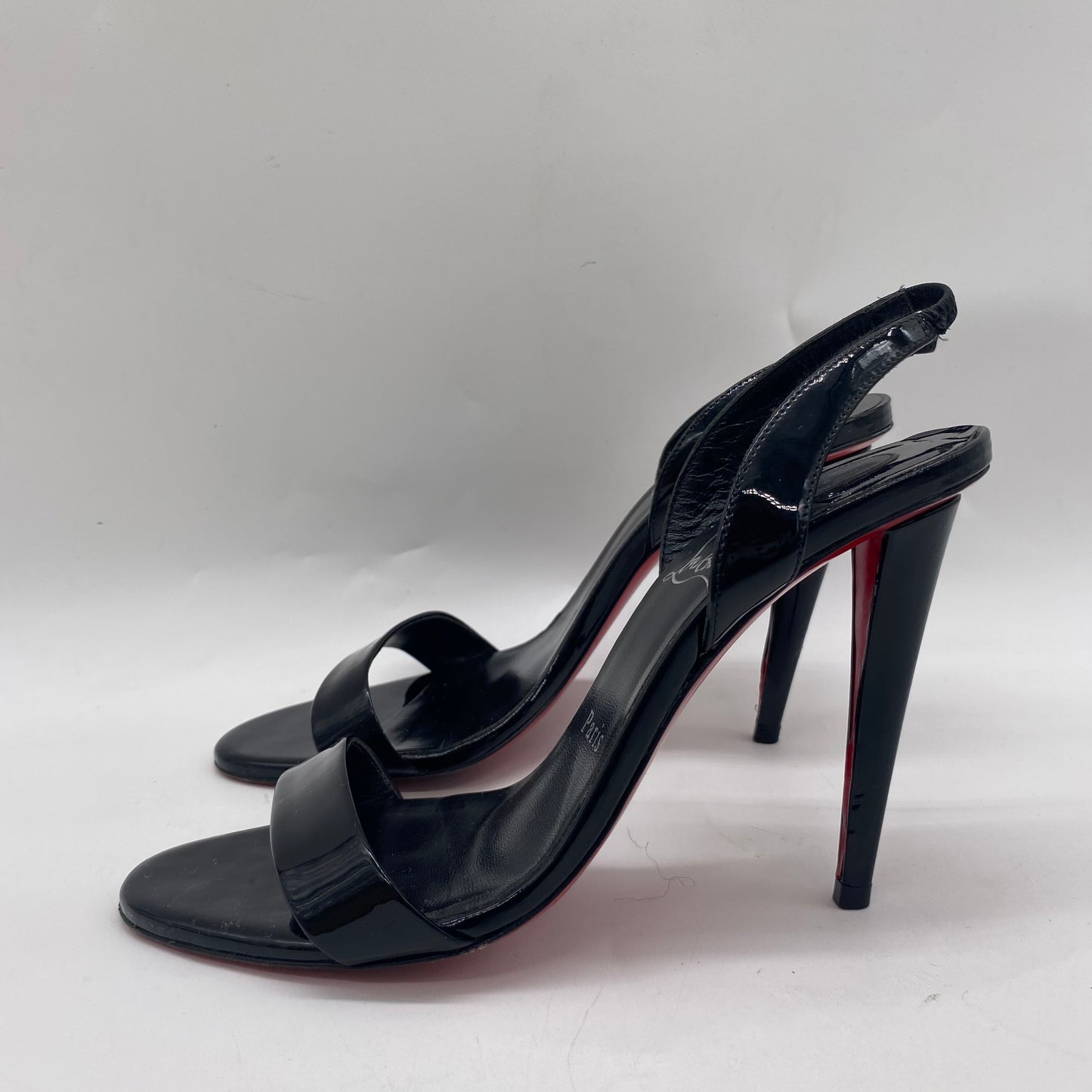 Christian Louboutin Black Heels