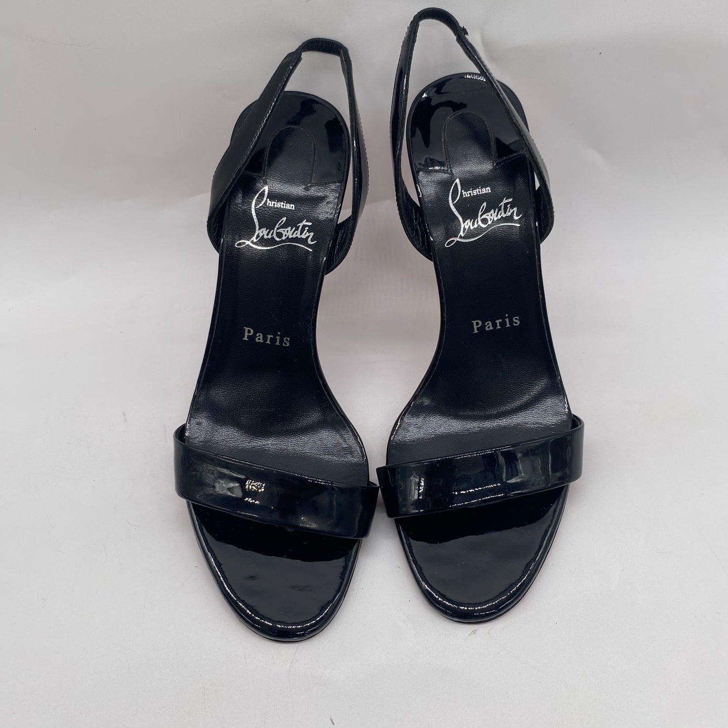 Christian Louboutin Black Heels
