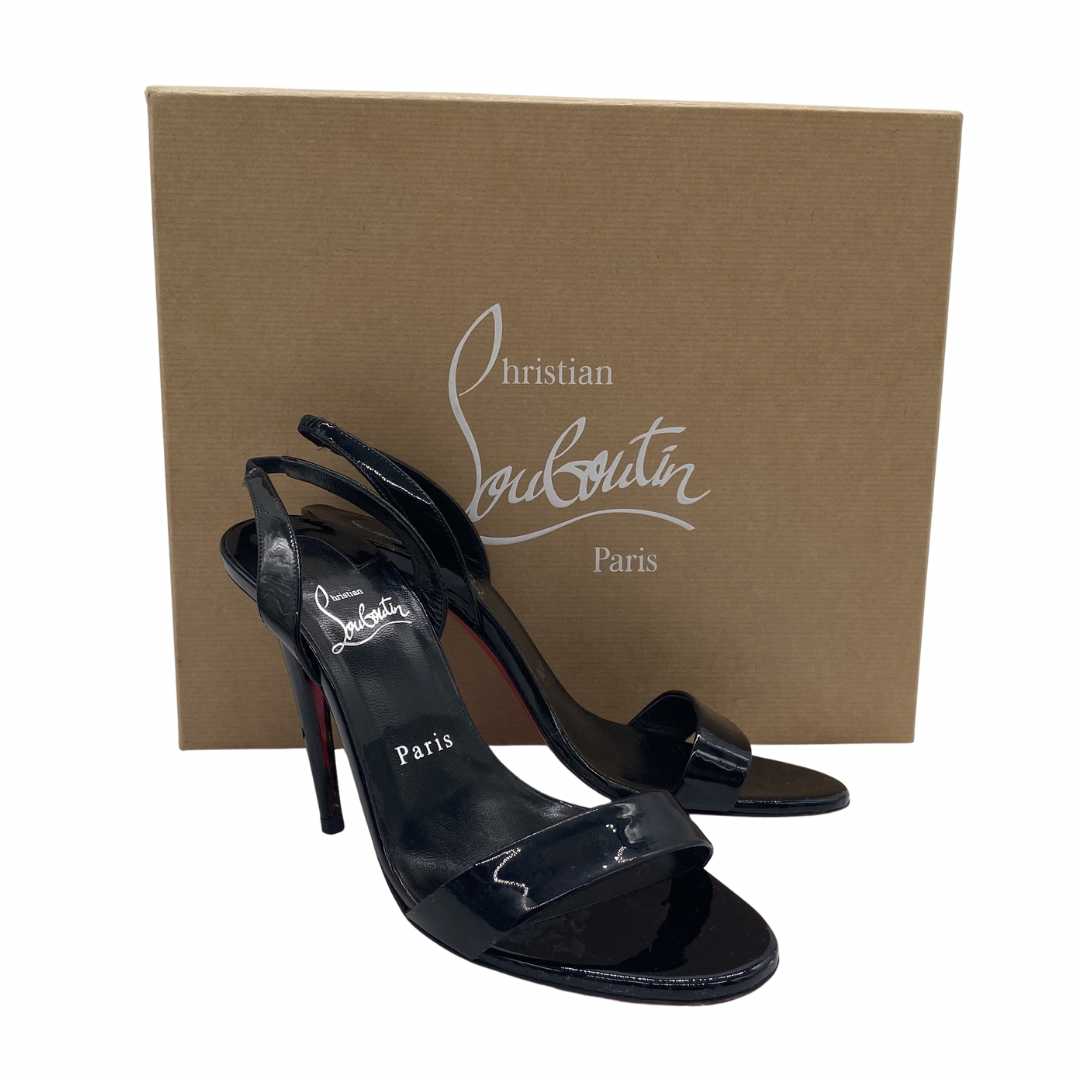 Christian Louboutin Black Heels