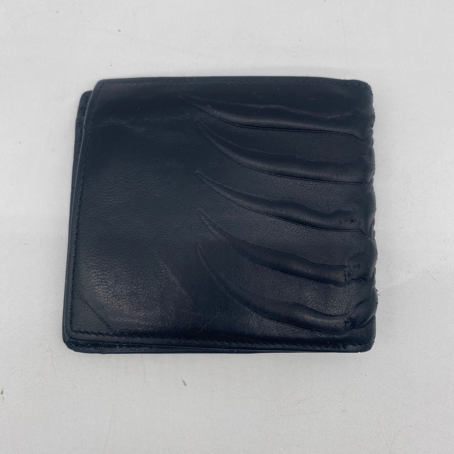 Alexander Mcqueen Leather Wallet