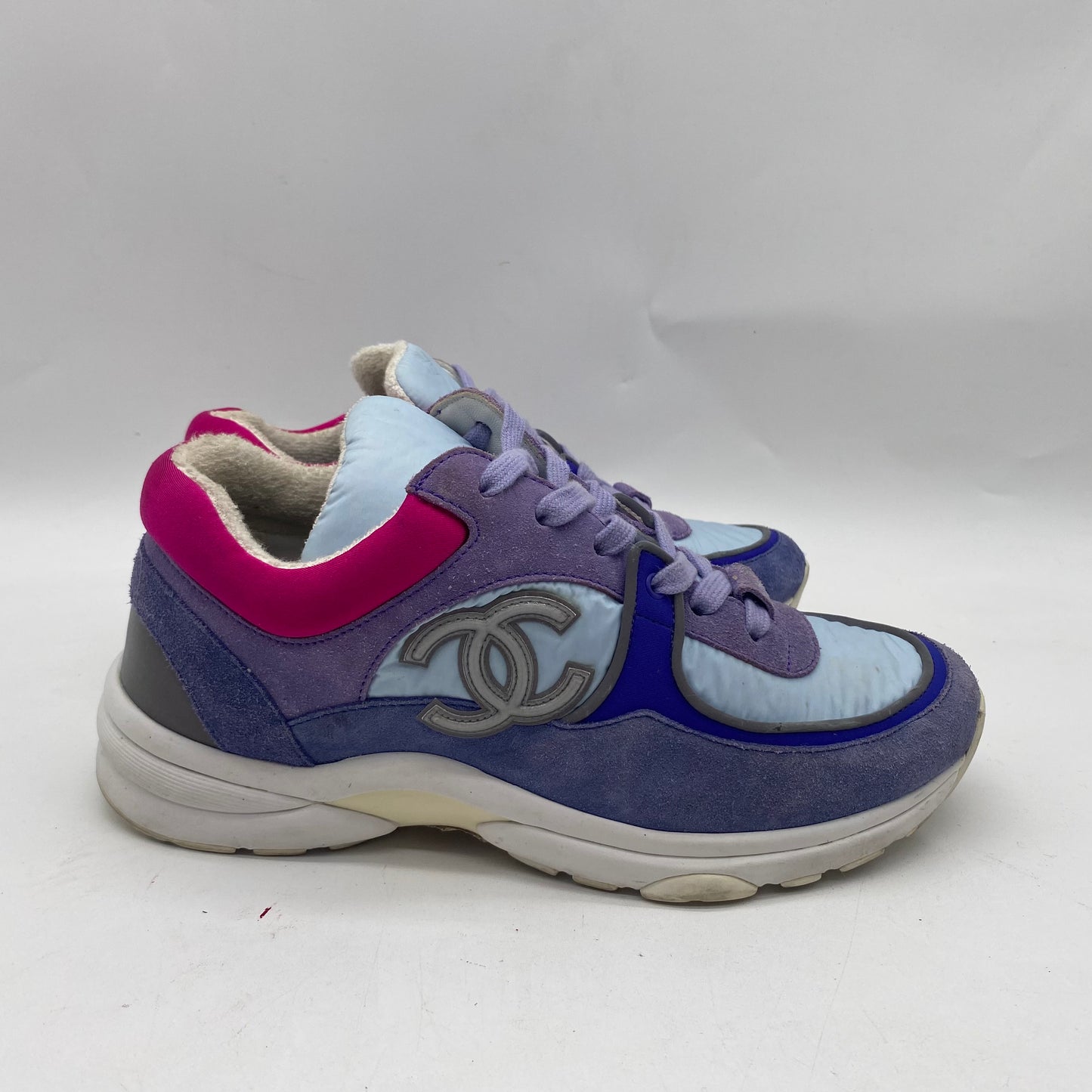 Chanel Multicolored Women's Sneakers