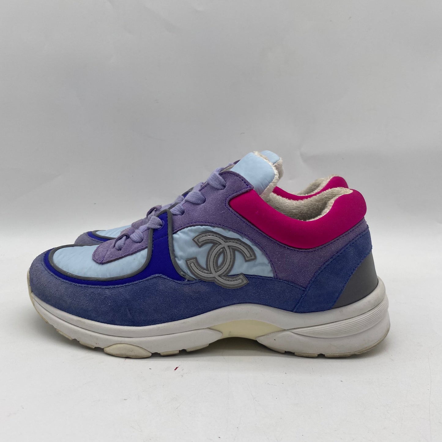 Chanel Multicolored Women's Sneakers
