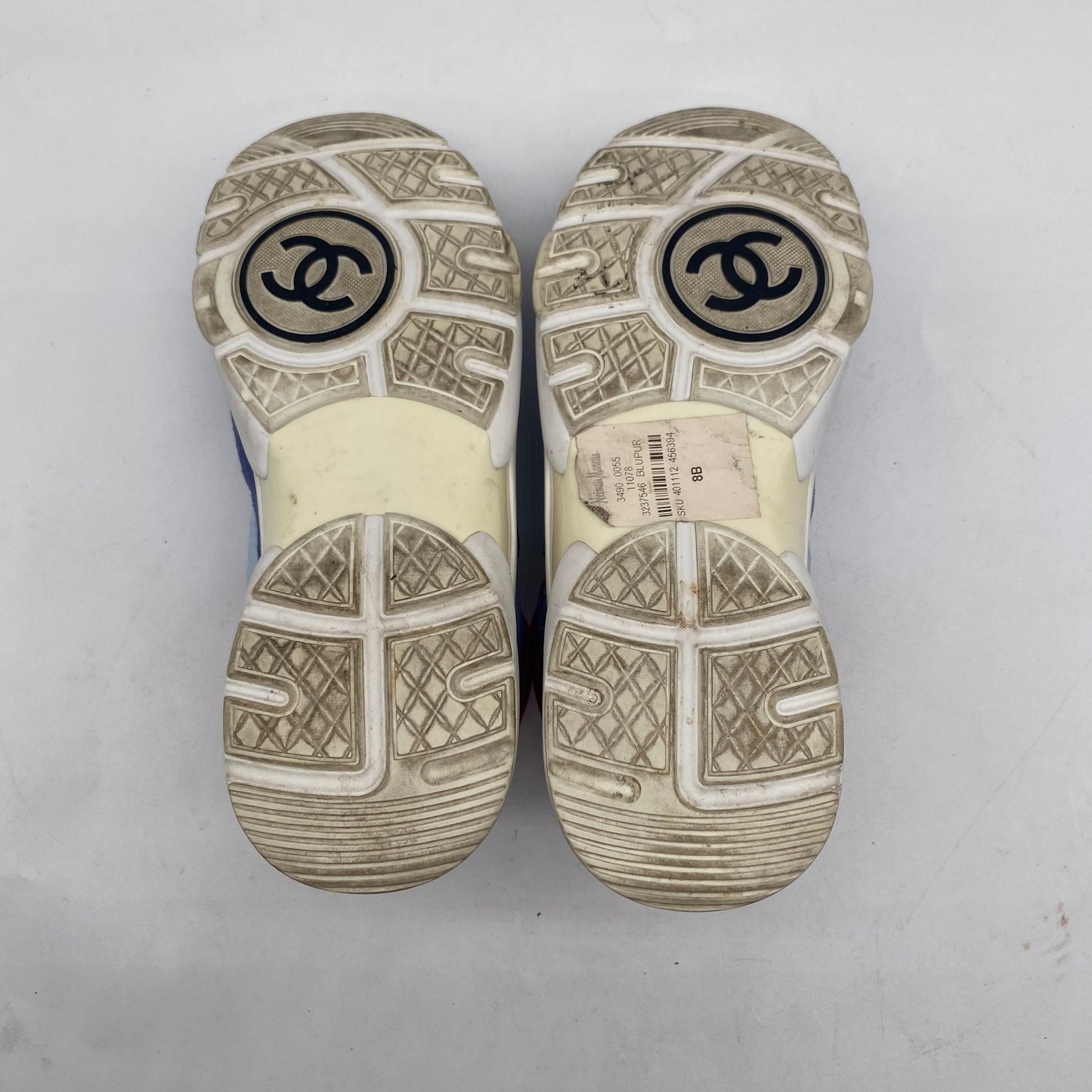 Chanel Multicolored Women's Sneakers