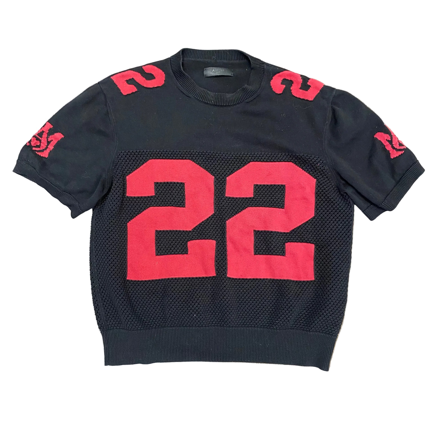 Amiri Knit Jersey