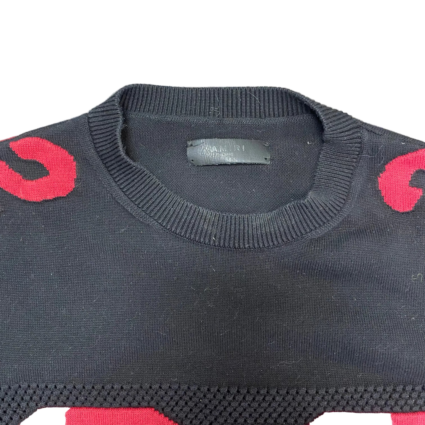 Amiri Knit Jersey