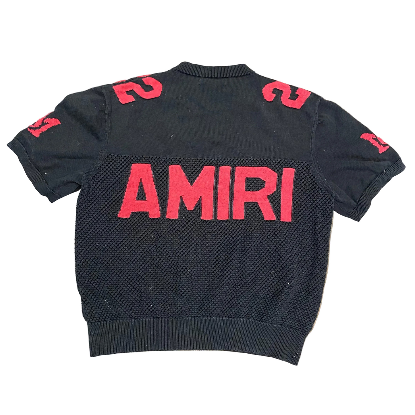 Amiri Knit Jersey
