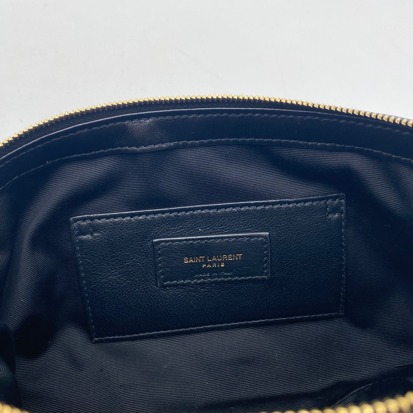 Saint Laurent Tote  Black Bag
