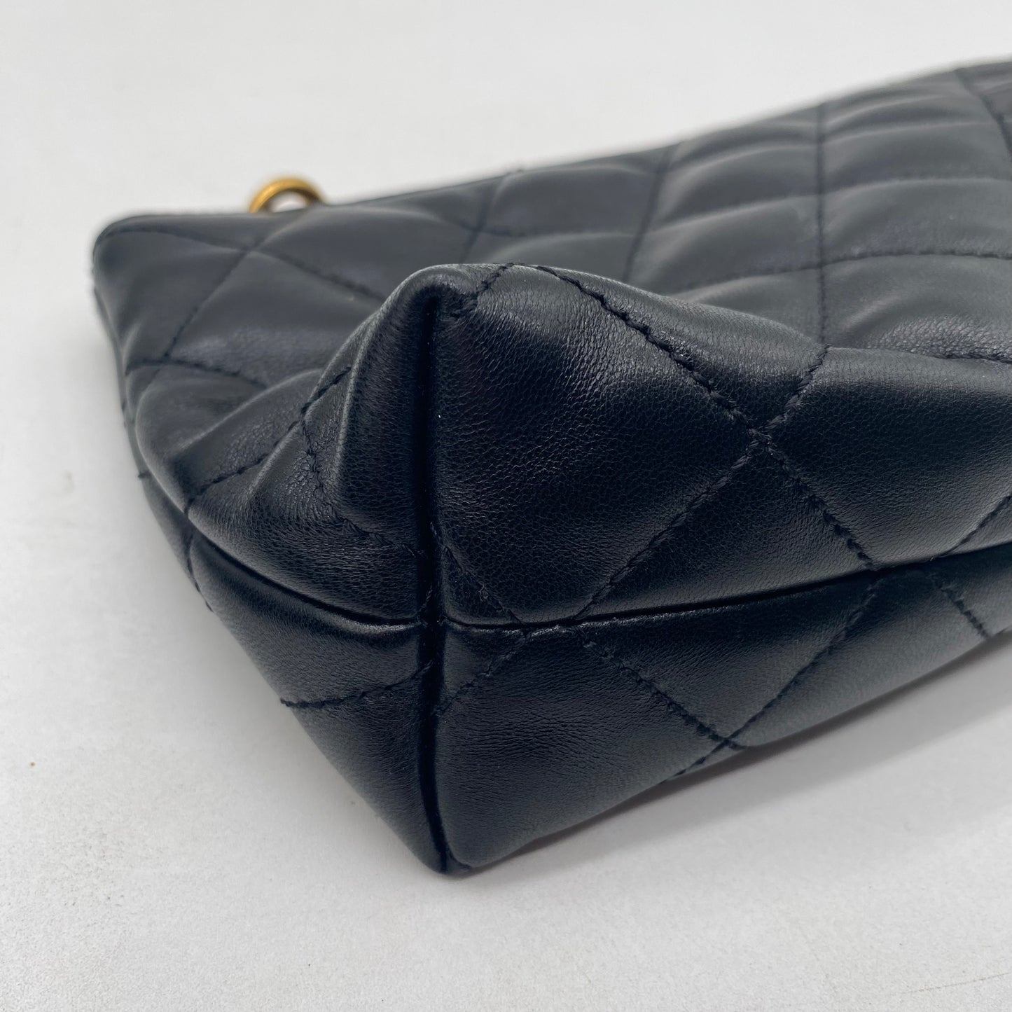 Saint Laurent Tote  Black Bag