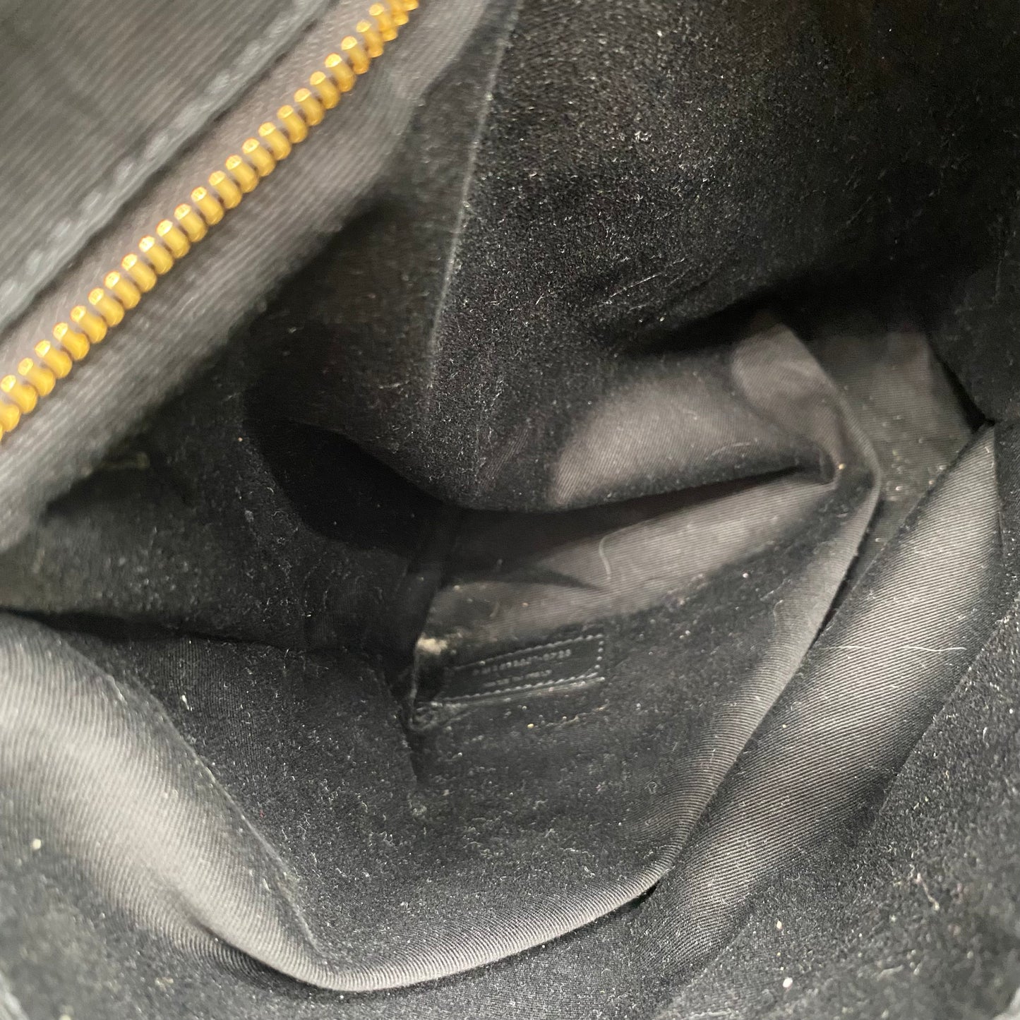 Saint Laurent Tote  Black Bag