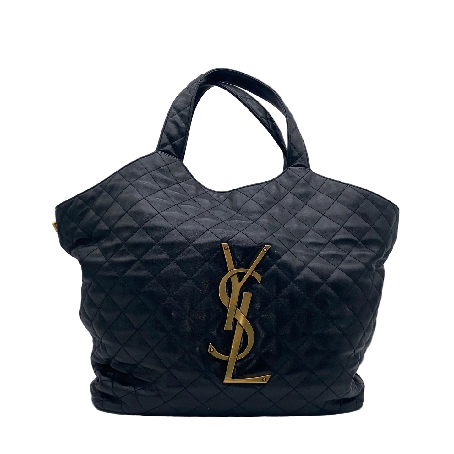 Saint Laurent Tote  Black Bag