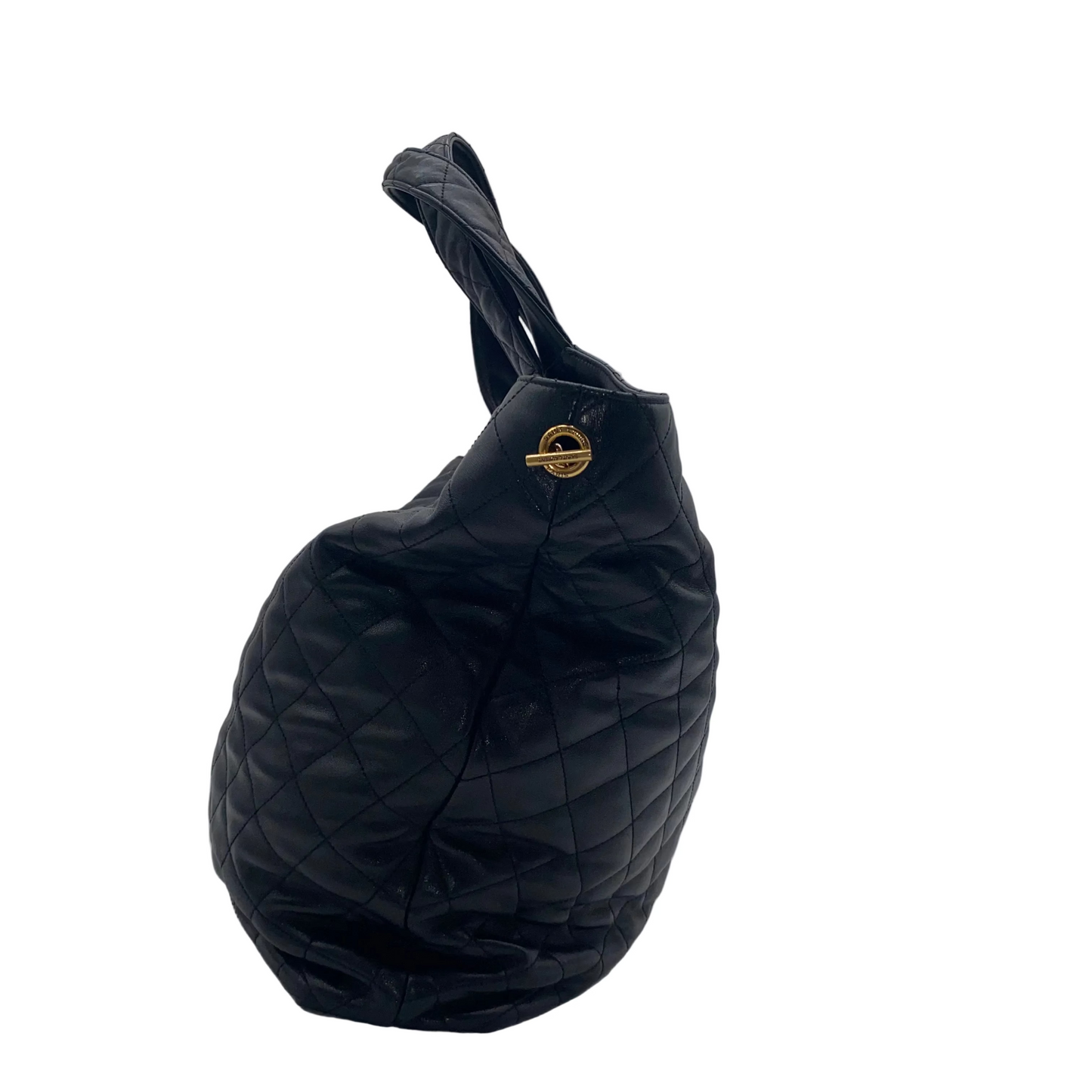 Saint Laurent Tote  Black Bag