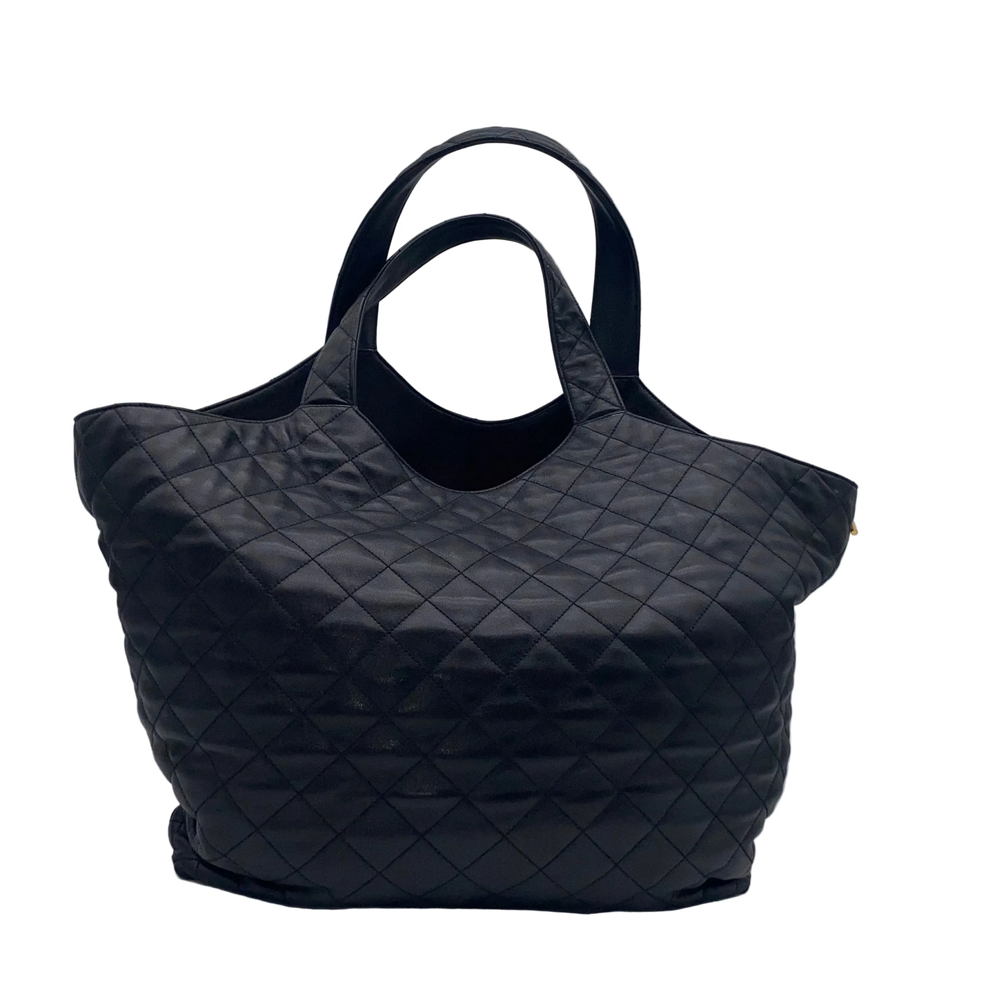 Saint Laurent Tote  Black Bag