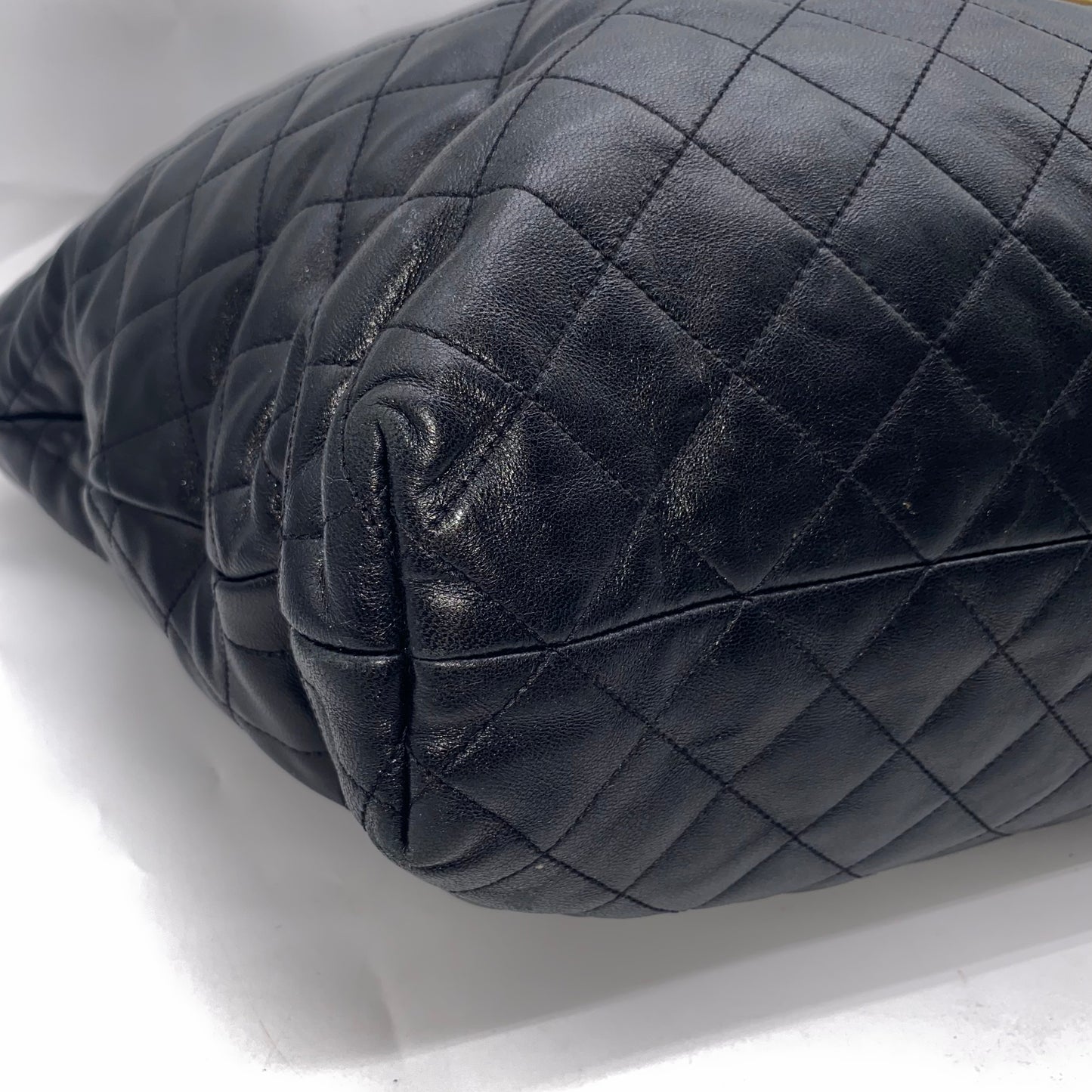 Saint Laurent Tote  Black Bag