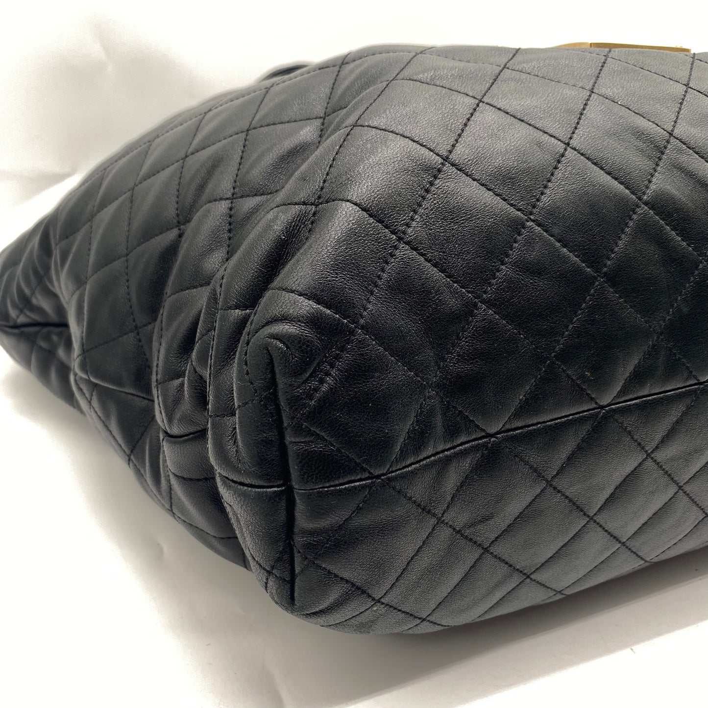 Saint Laurent Tote  Black Bag