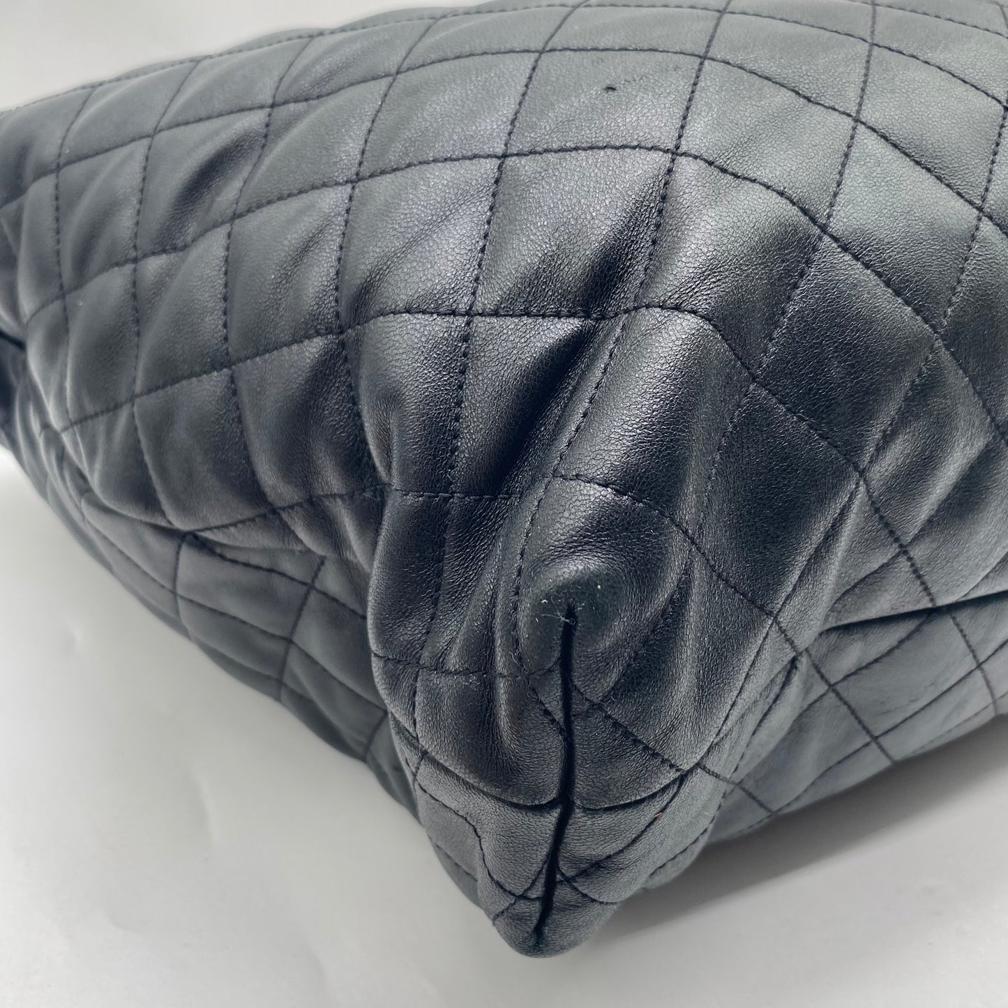 Saint Laurent Tote  Black Bag