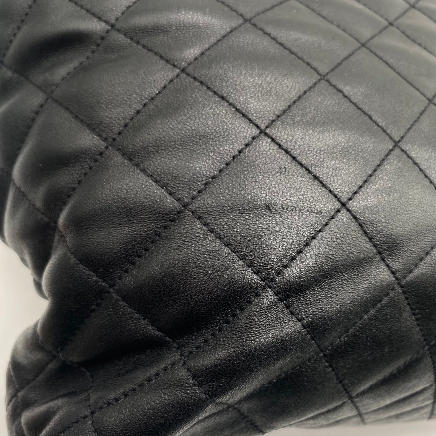 Saint Laurent Tote  Black Bag