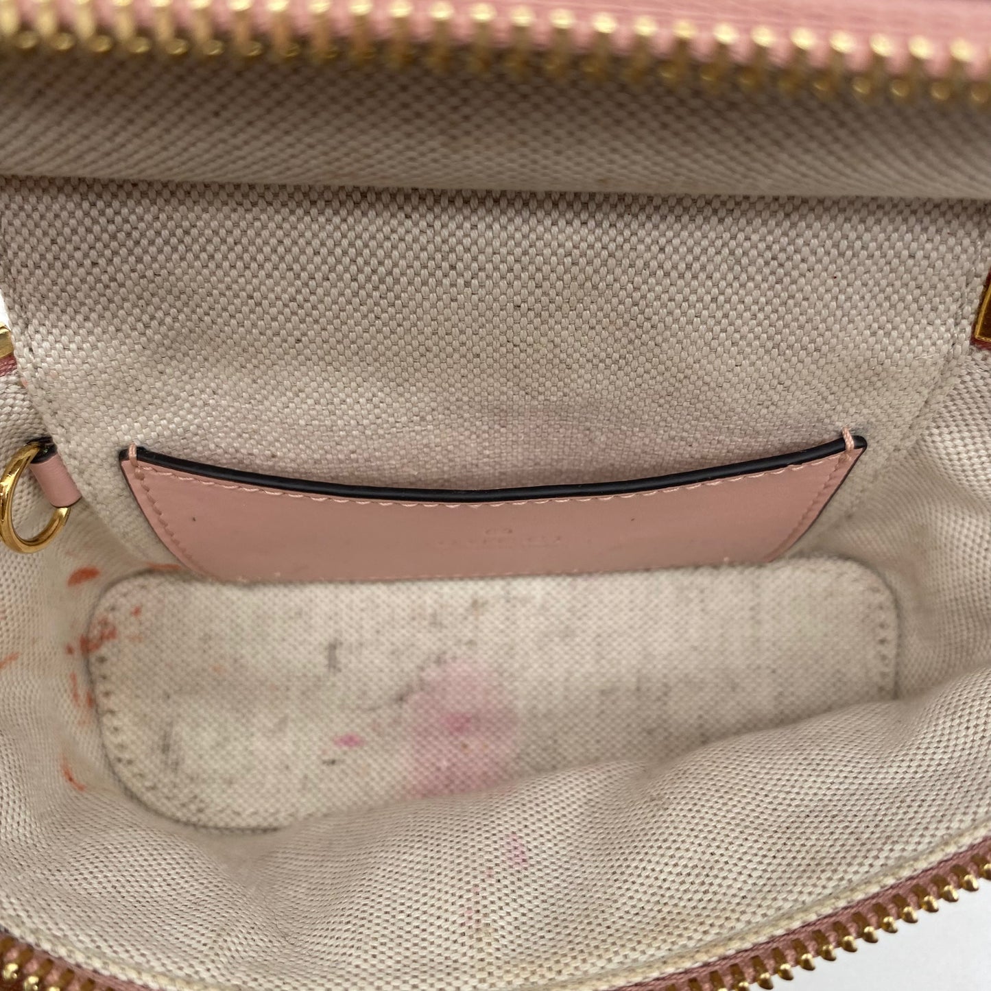 Gucci Pink Mini Shoulder Bag