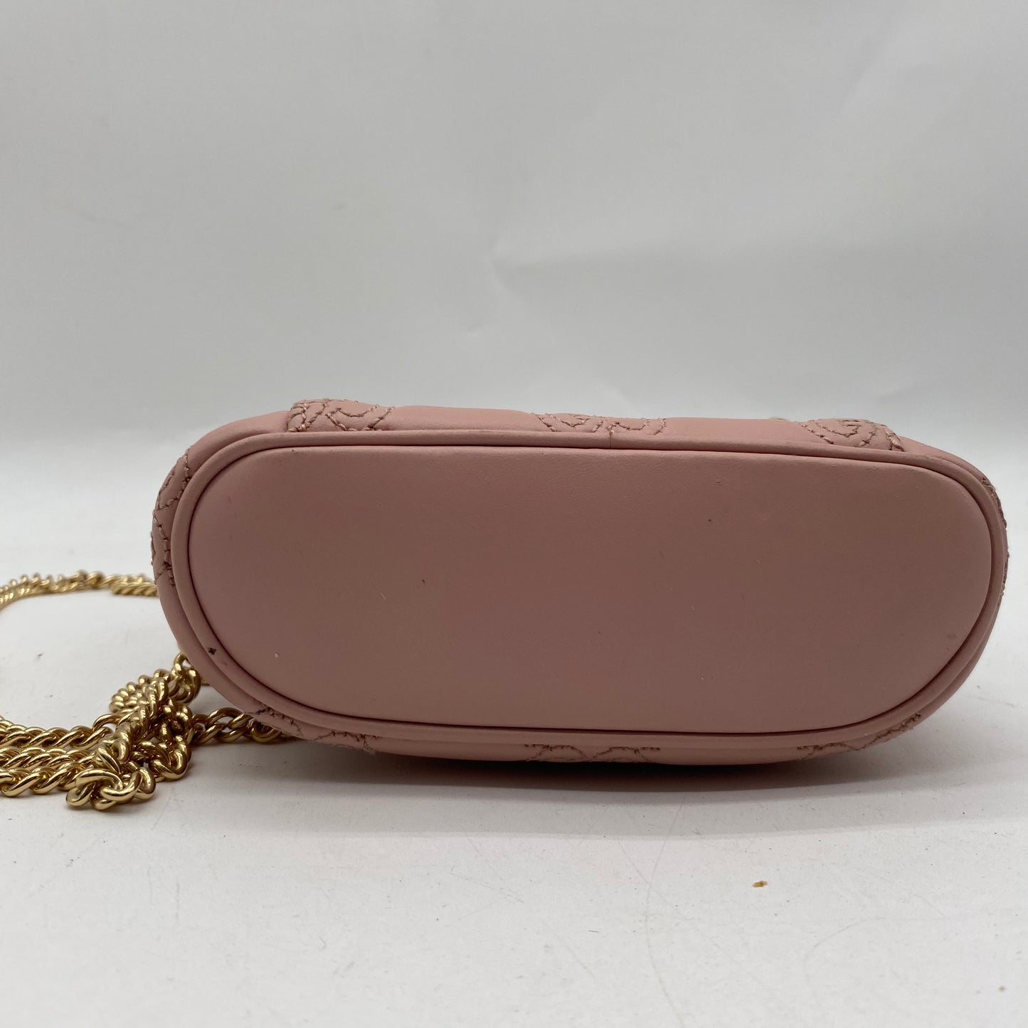 Gucci Pink Mini Shoulder Bag
