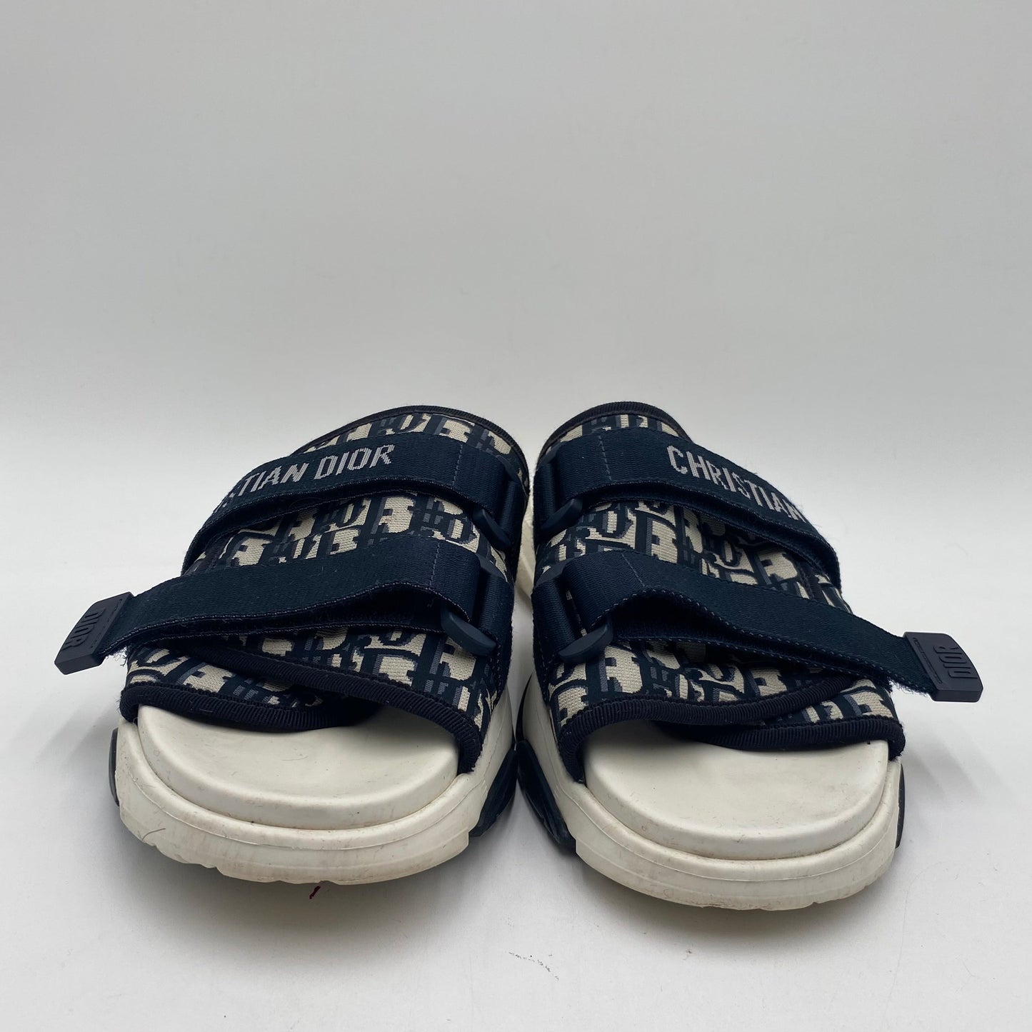 Dior Monogram Slides