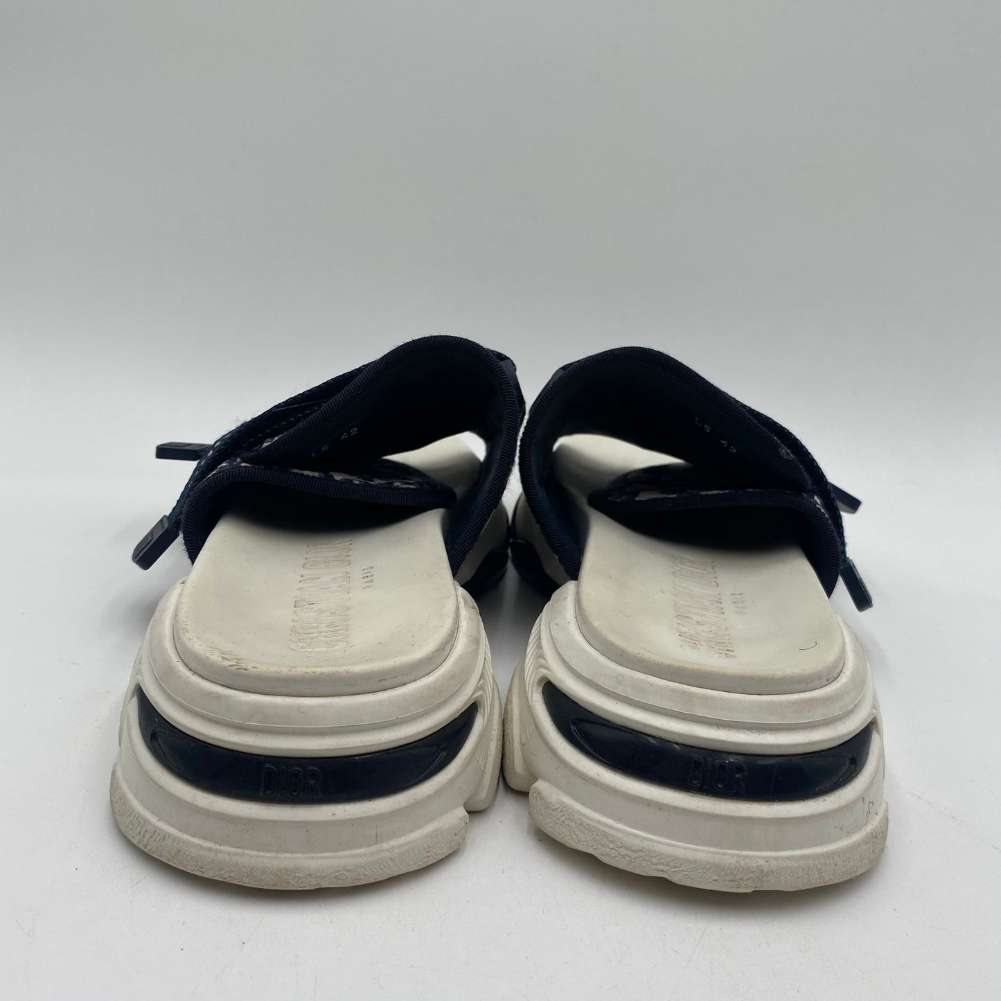 Dior Monogram Slides