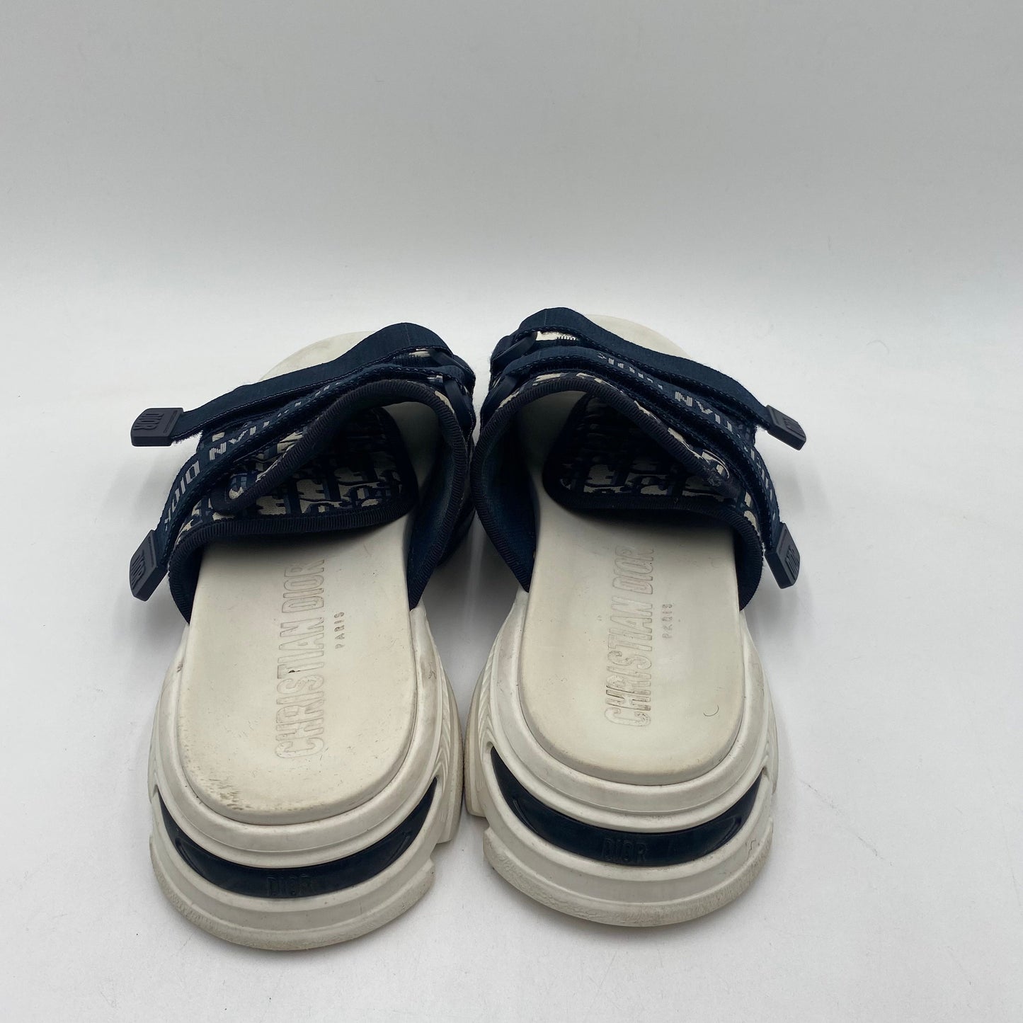 Dior Monogram Slides