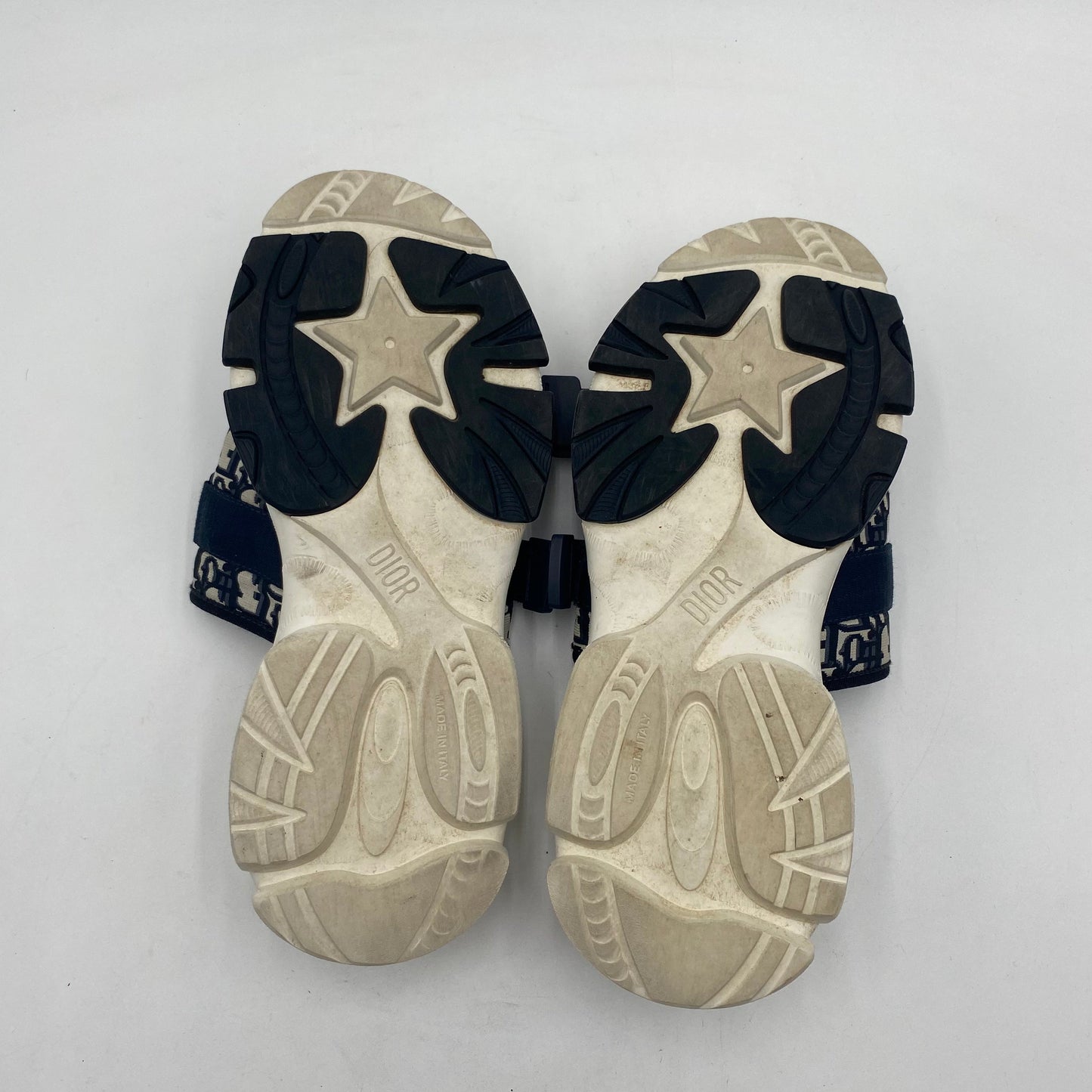 Dior Monogram Slides