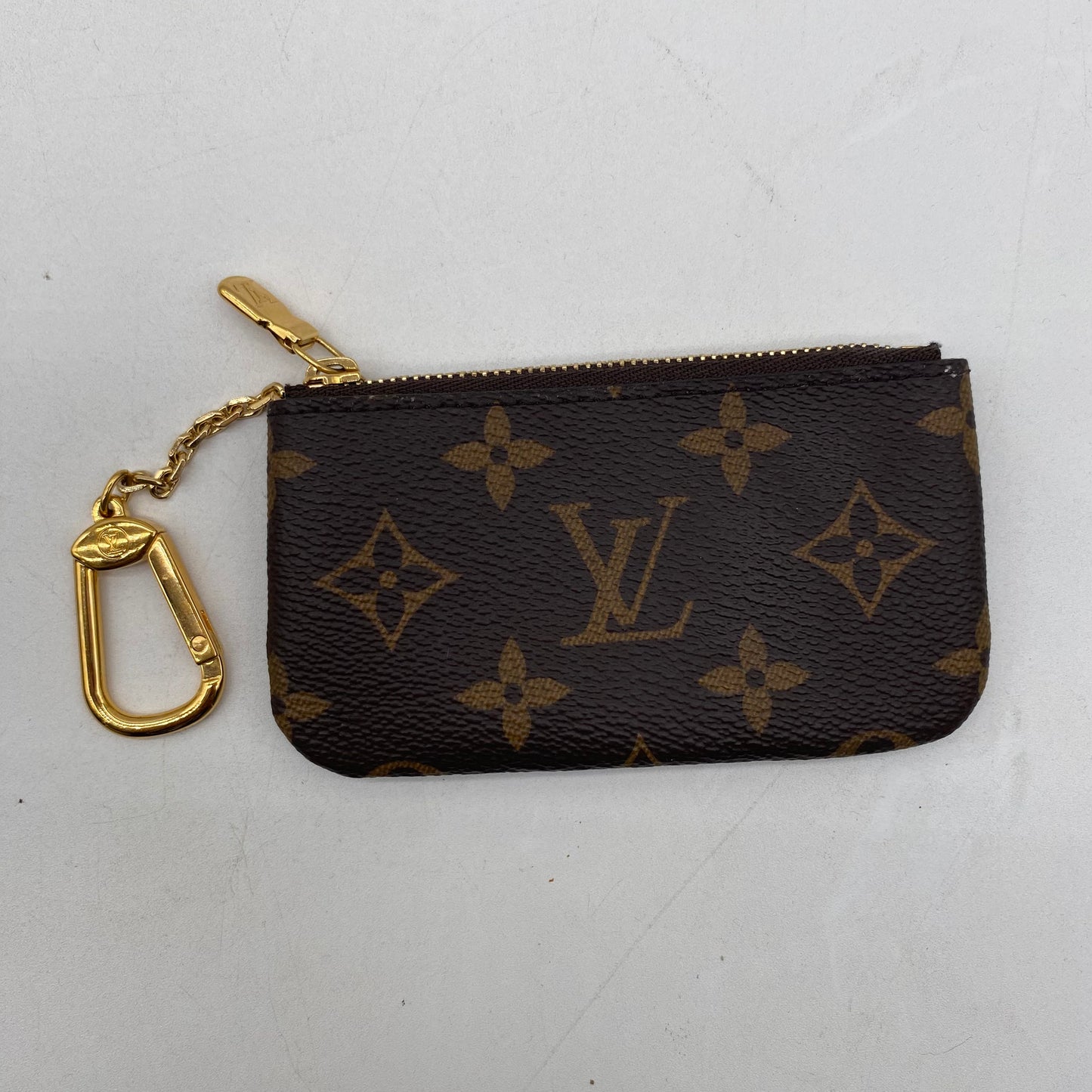 Louis Vuitton Monogram Key Pouch