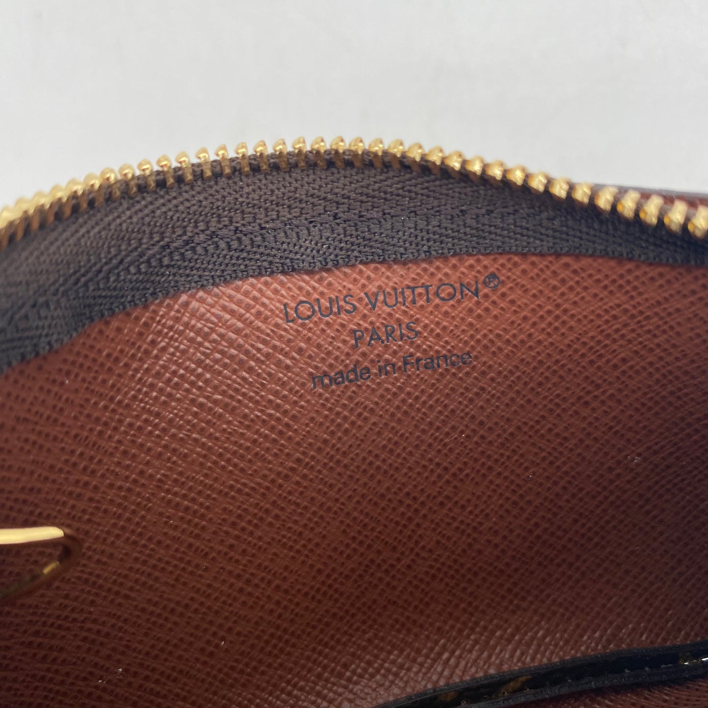 Louis Vuitton Monogram Key Pouch
