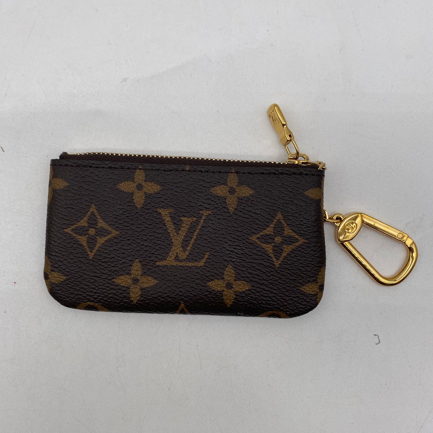 Louis Vuitton Monogram Key Pouch