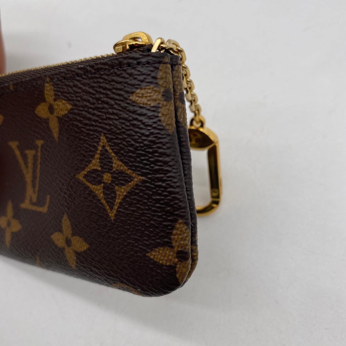 Louis Vuitton Monogram Key Pouch