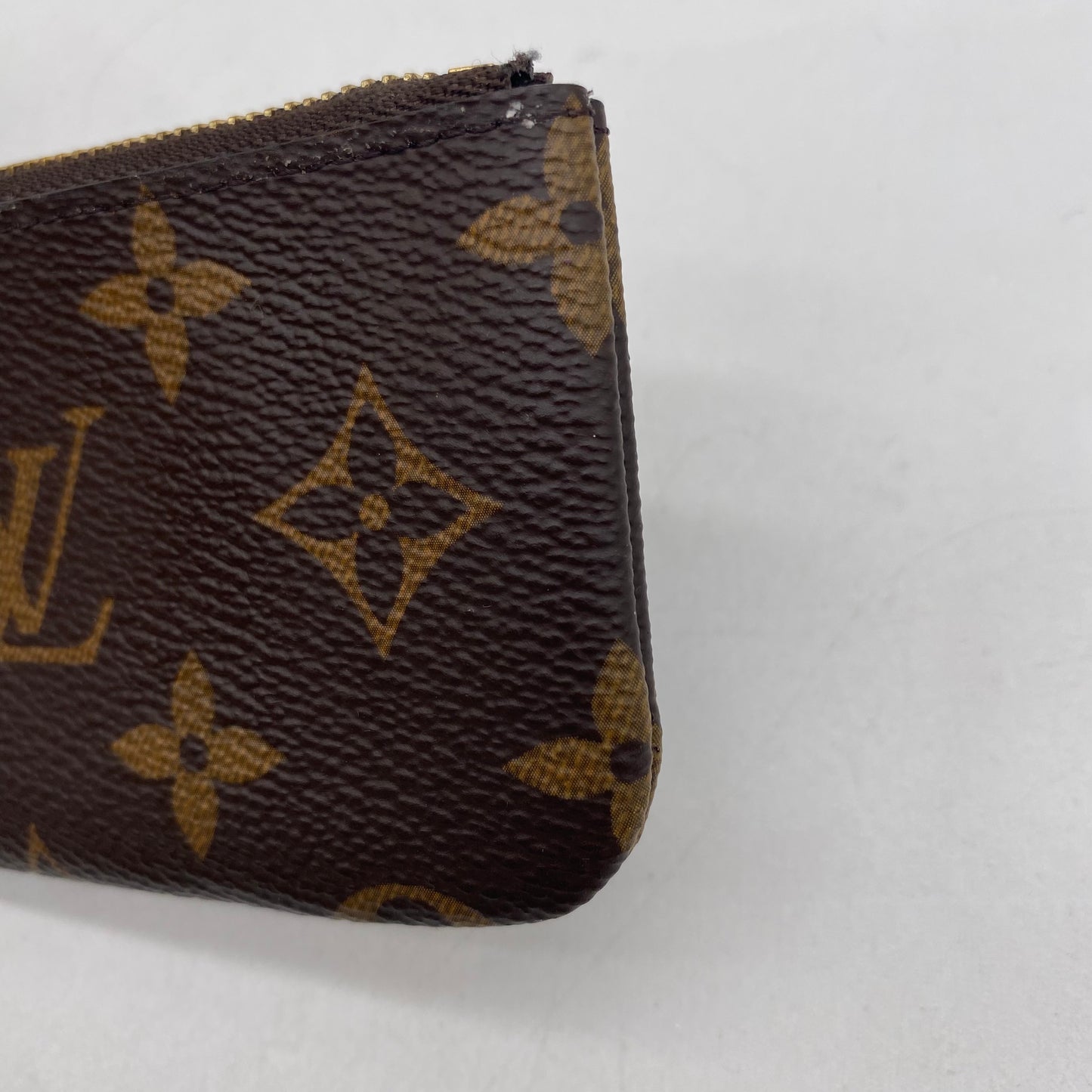 Louis Vuitton Monogram Key Pouch