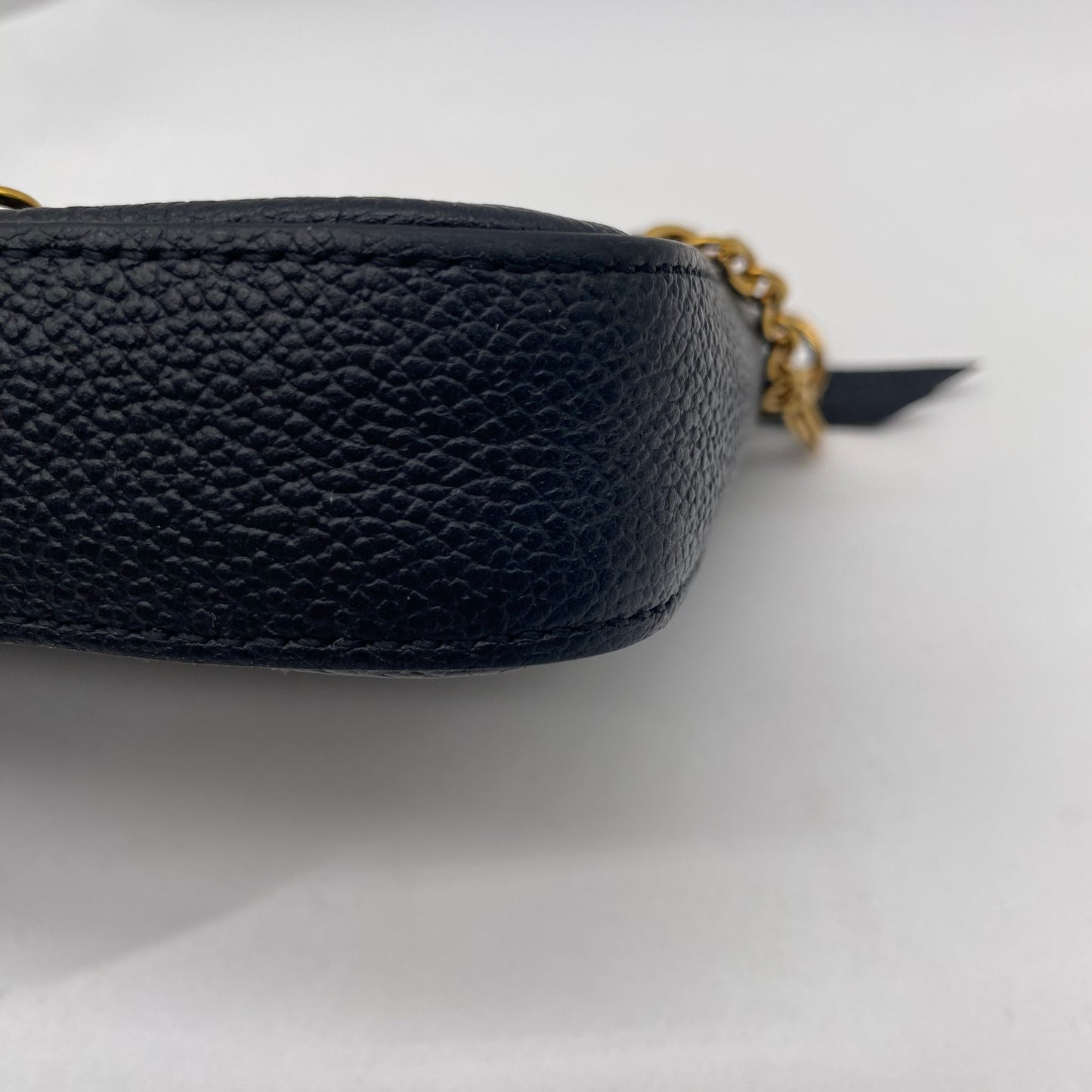 Louis Vuitton Black Handbag