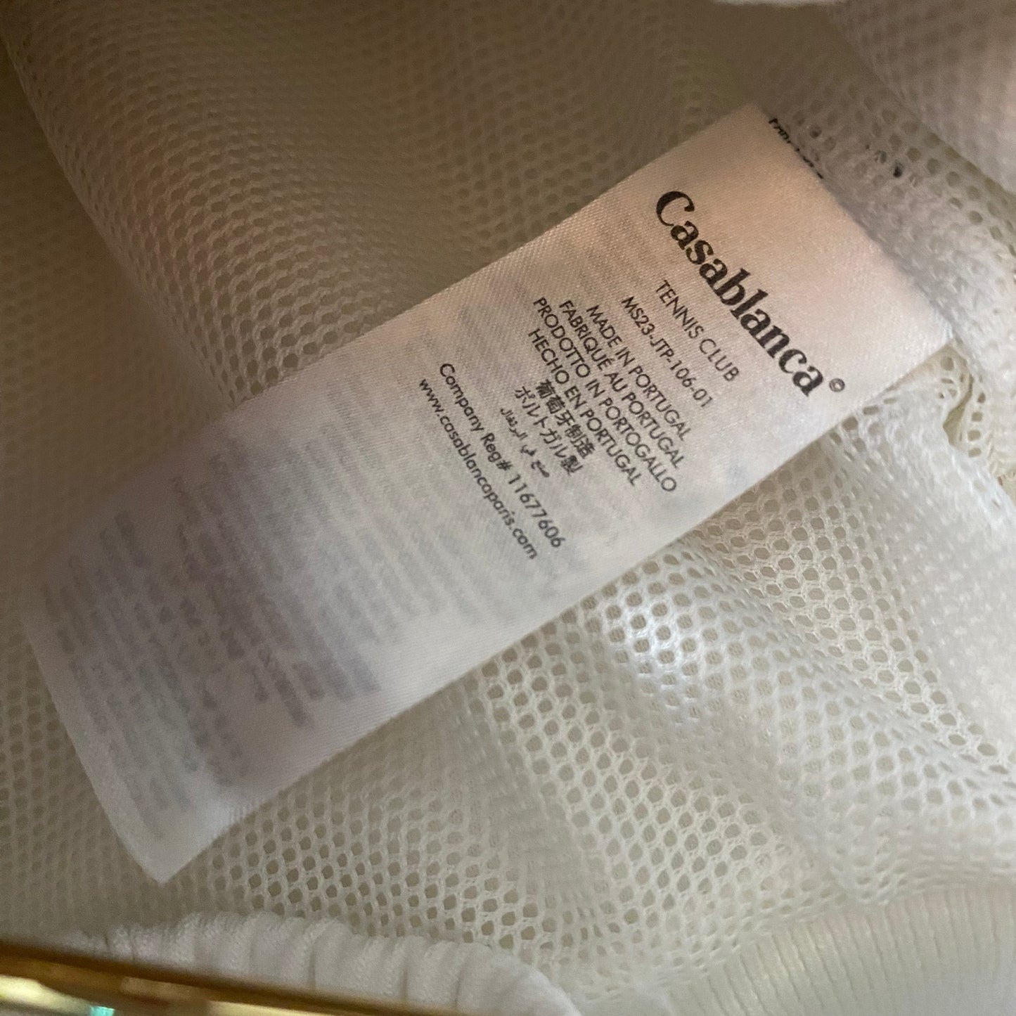 Casablanca Track Set